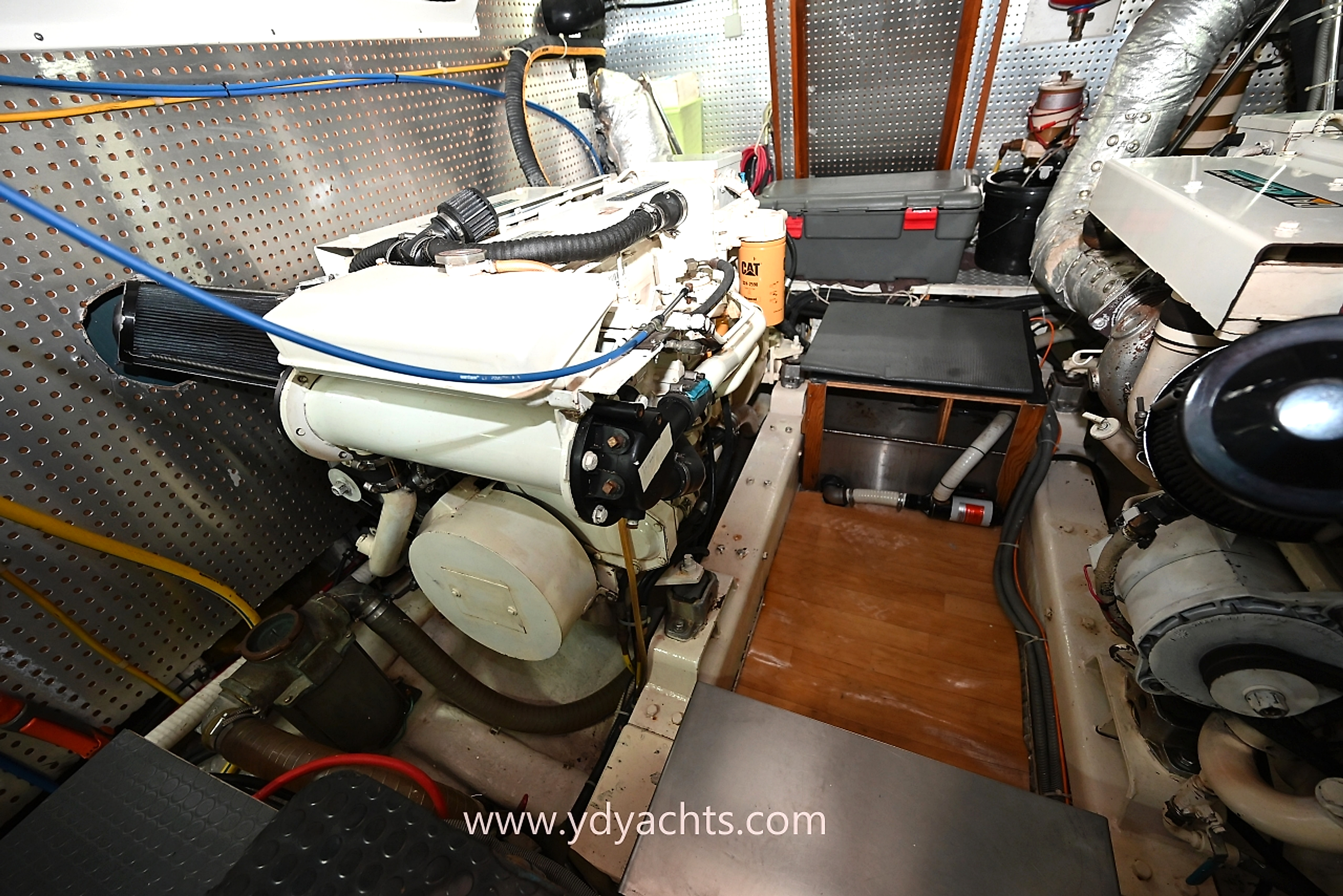 1997 Trader 44 Sundeck en venta (photo 65)