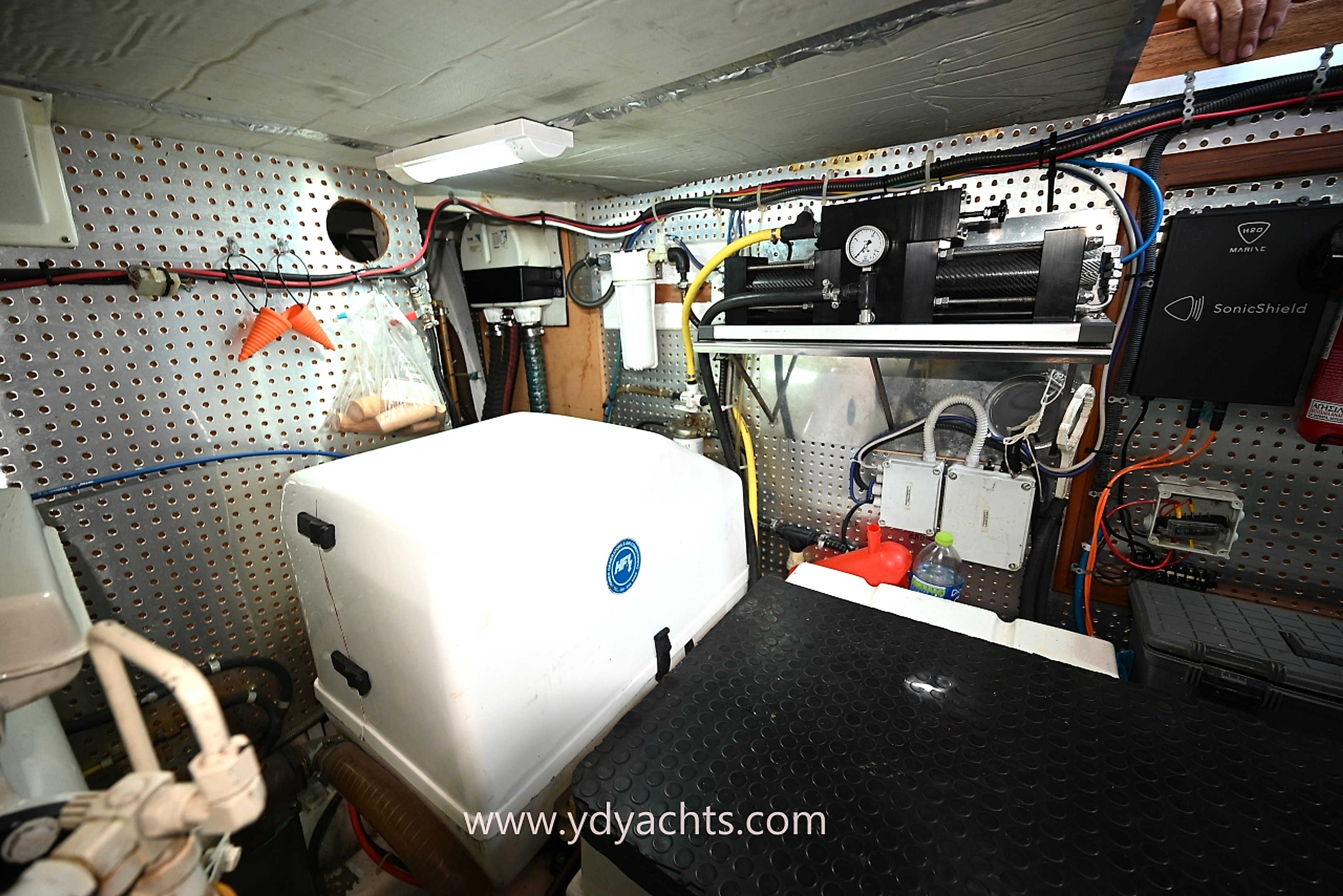 1997 Trader 44 Sundeck en venta (photo 68)