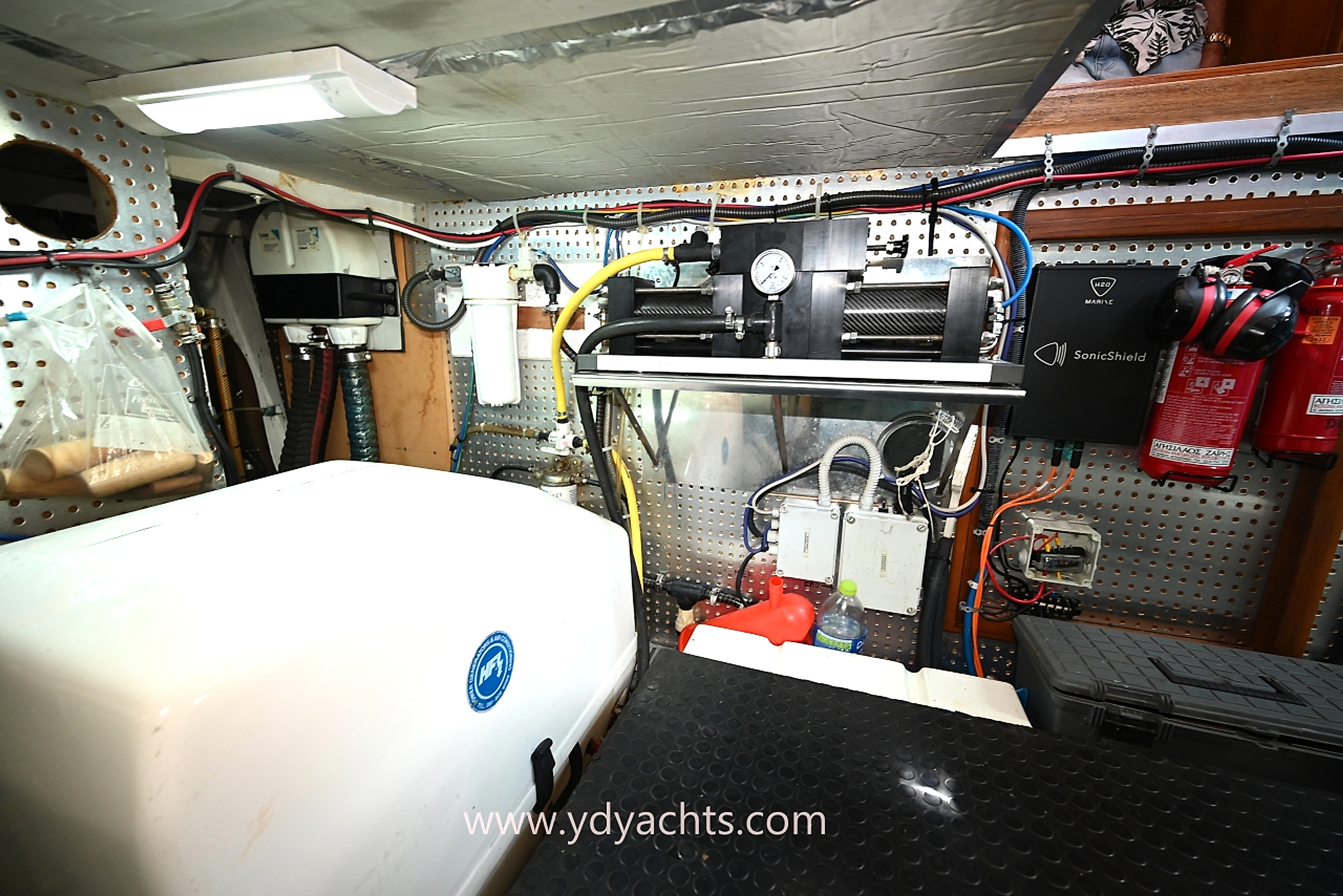 1997 Trader 44 Sundeck en venta (photo 69)