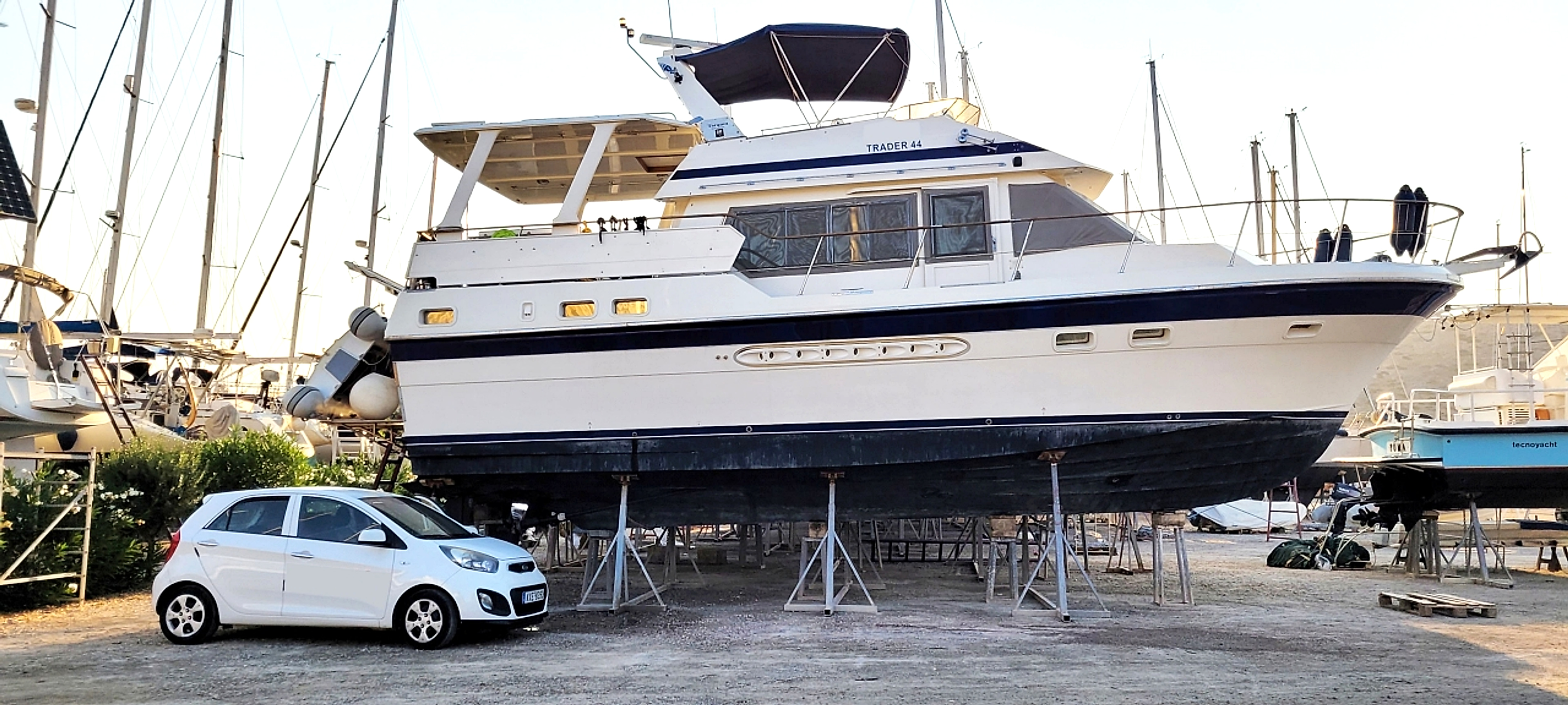 1997 Trader 44 Sundeck en venta (photo 72)