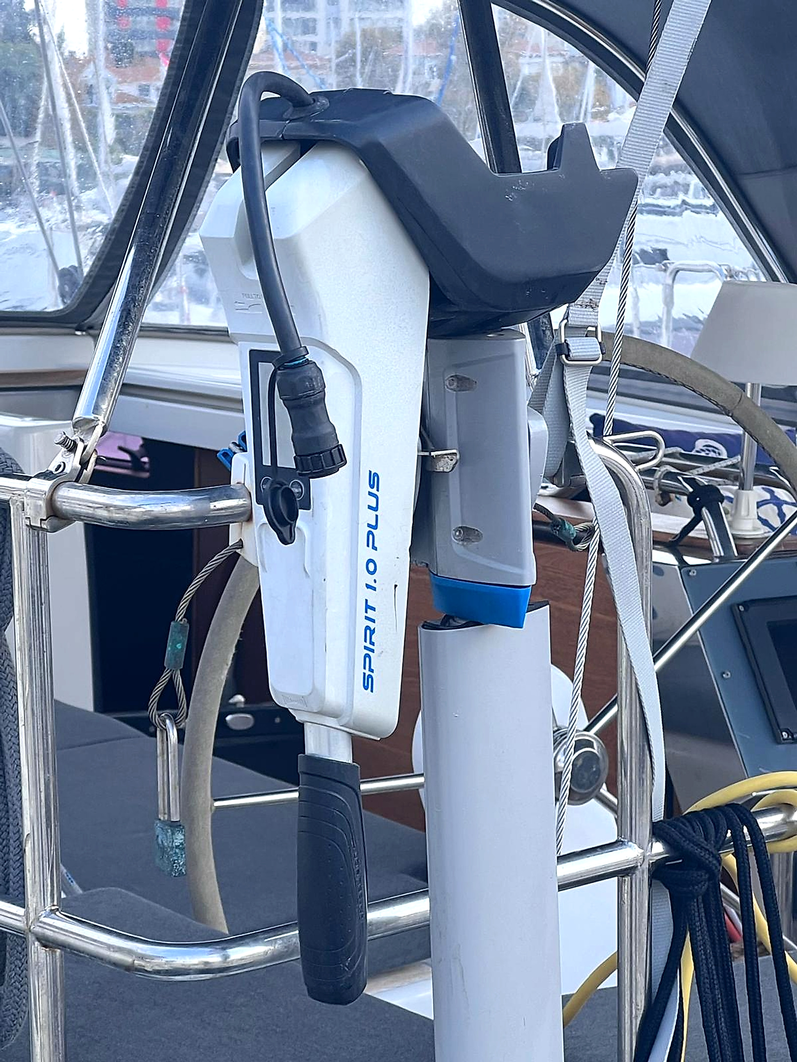 2013 Hanse 385 à vendre (photo 7)