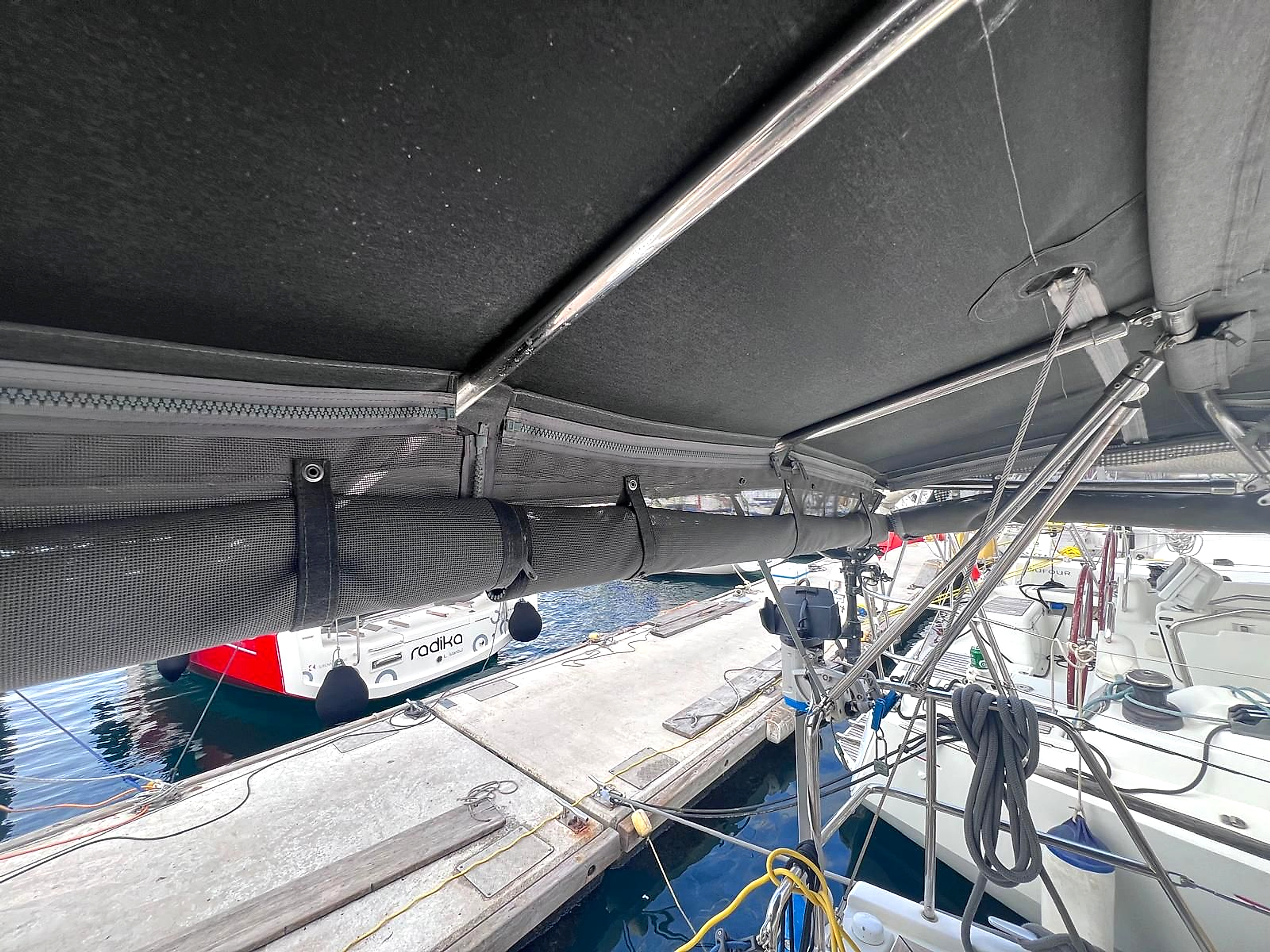 2013 Hanse 385 à vendre (photo 9)
