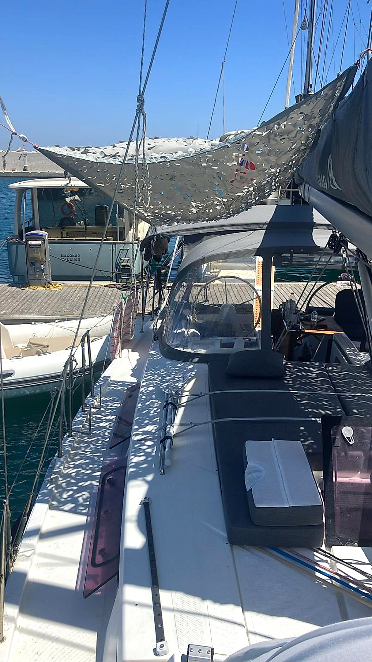 2013 Hanse 385 à vendre (photo 10)