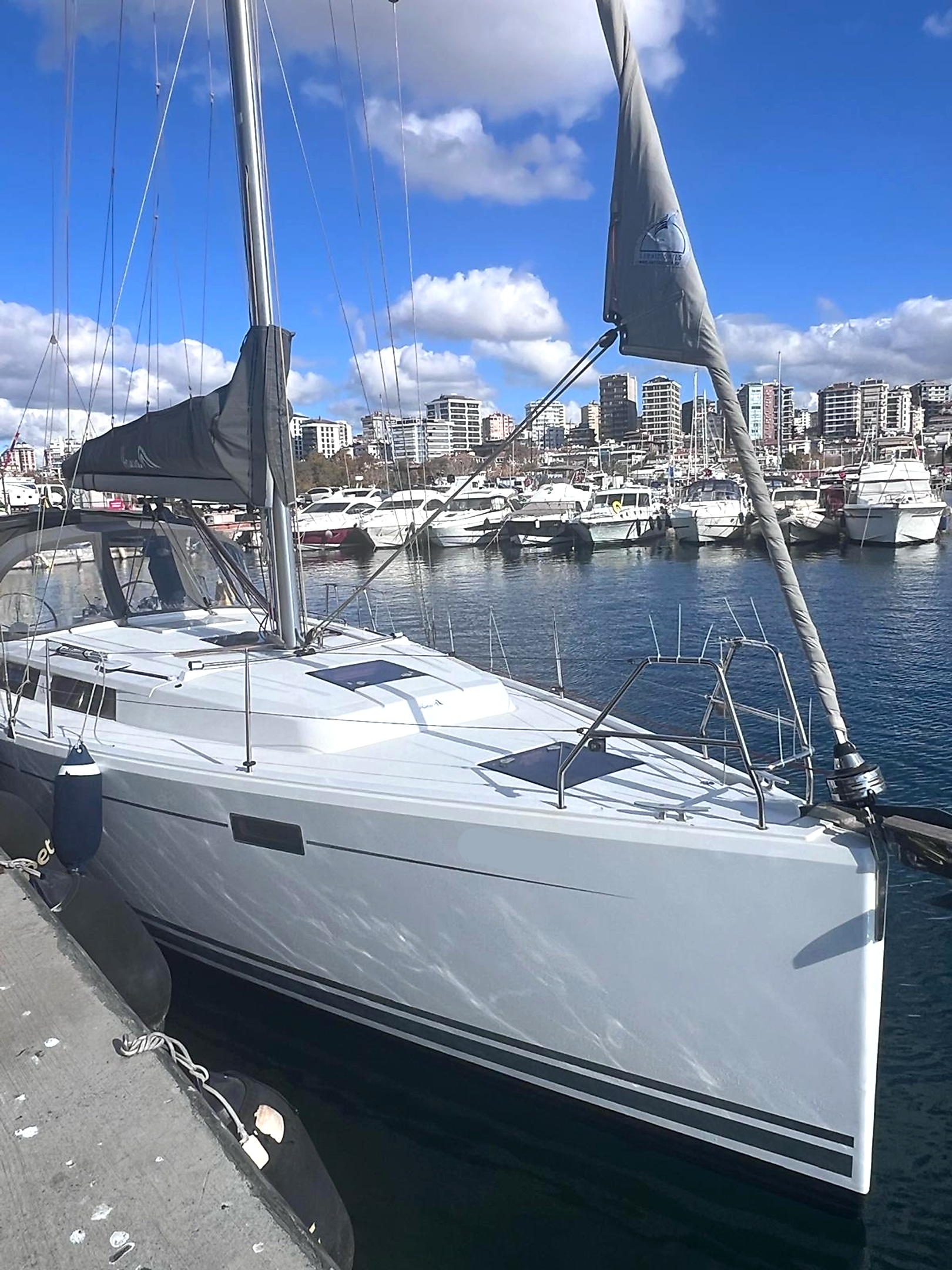 2013 Hanse 385 à vendre (photo 11)
