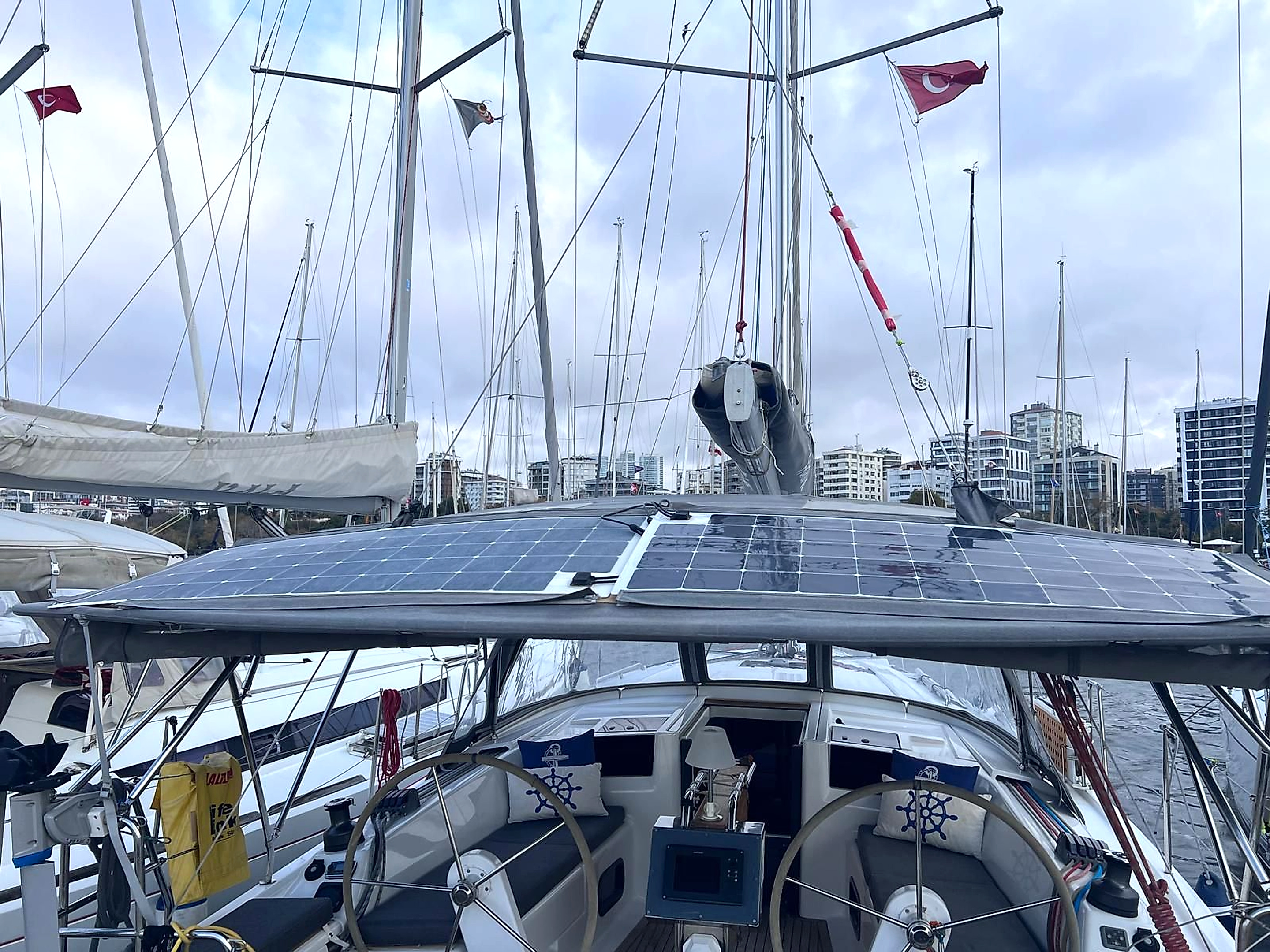 2013 Hanse 385 à vendre (photo 12)