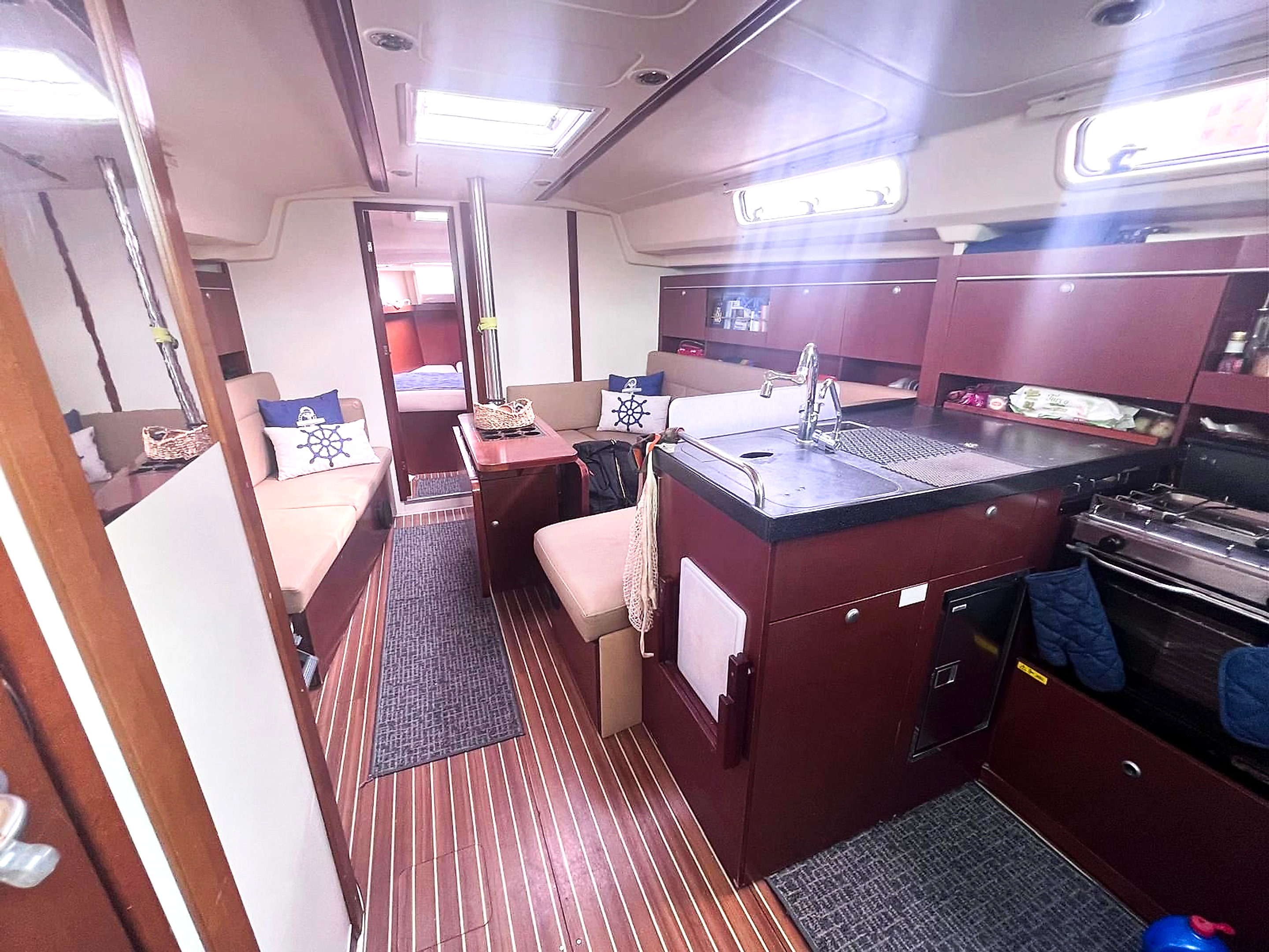 2013 Hanse 385 à vendre (photo 14)