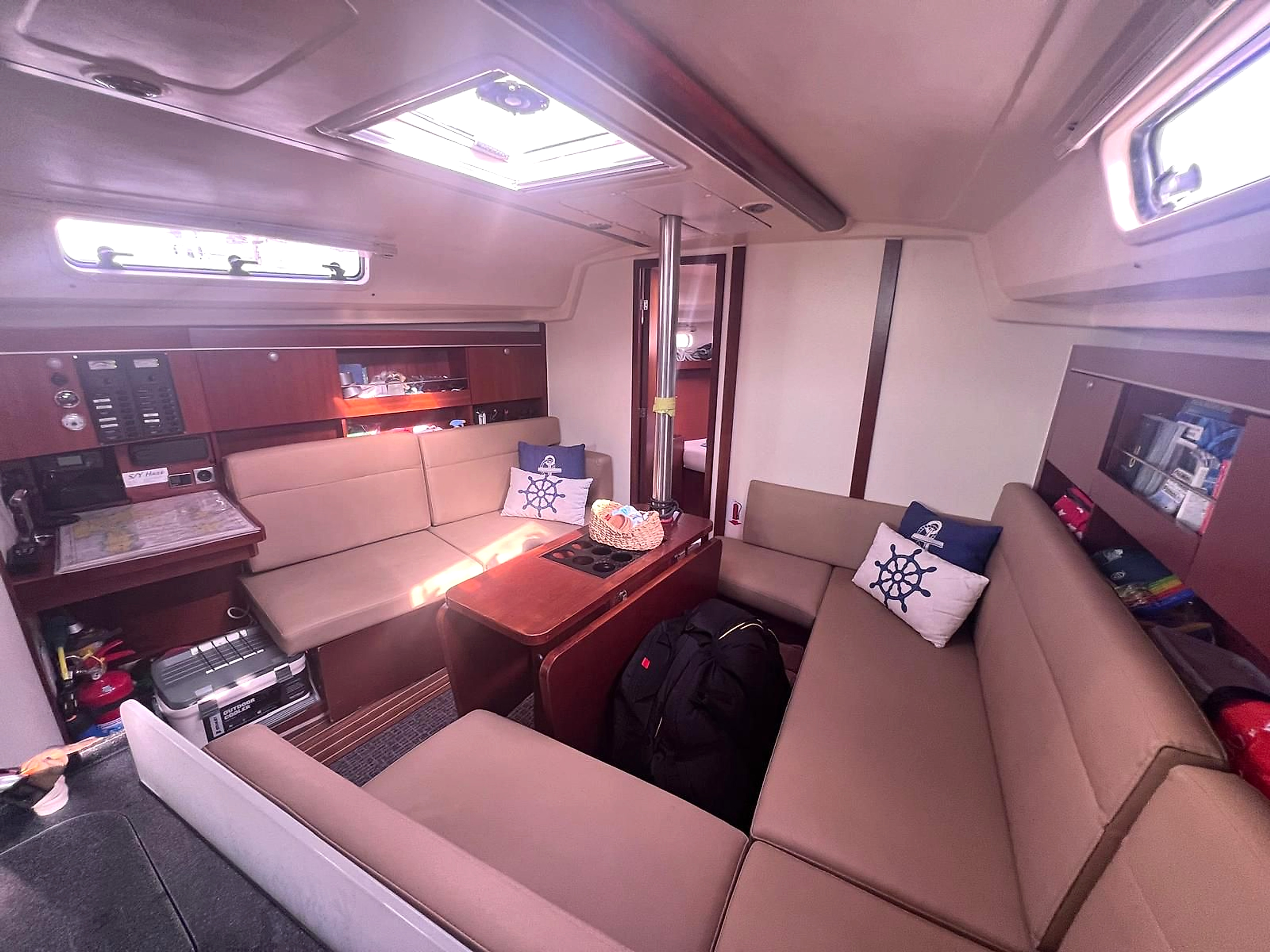 2013 Hanse 385 à vendre (photo 15)
