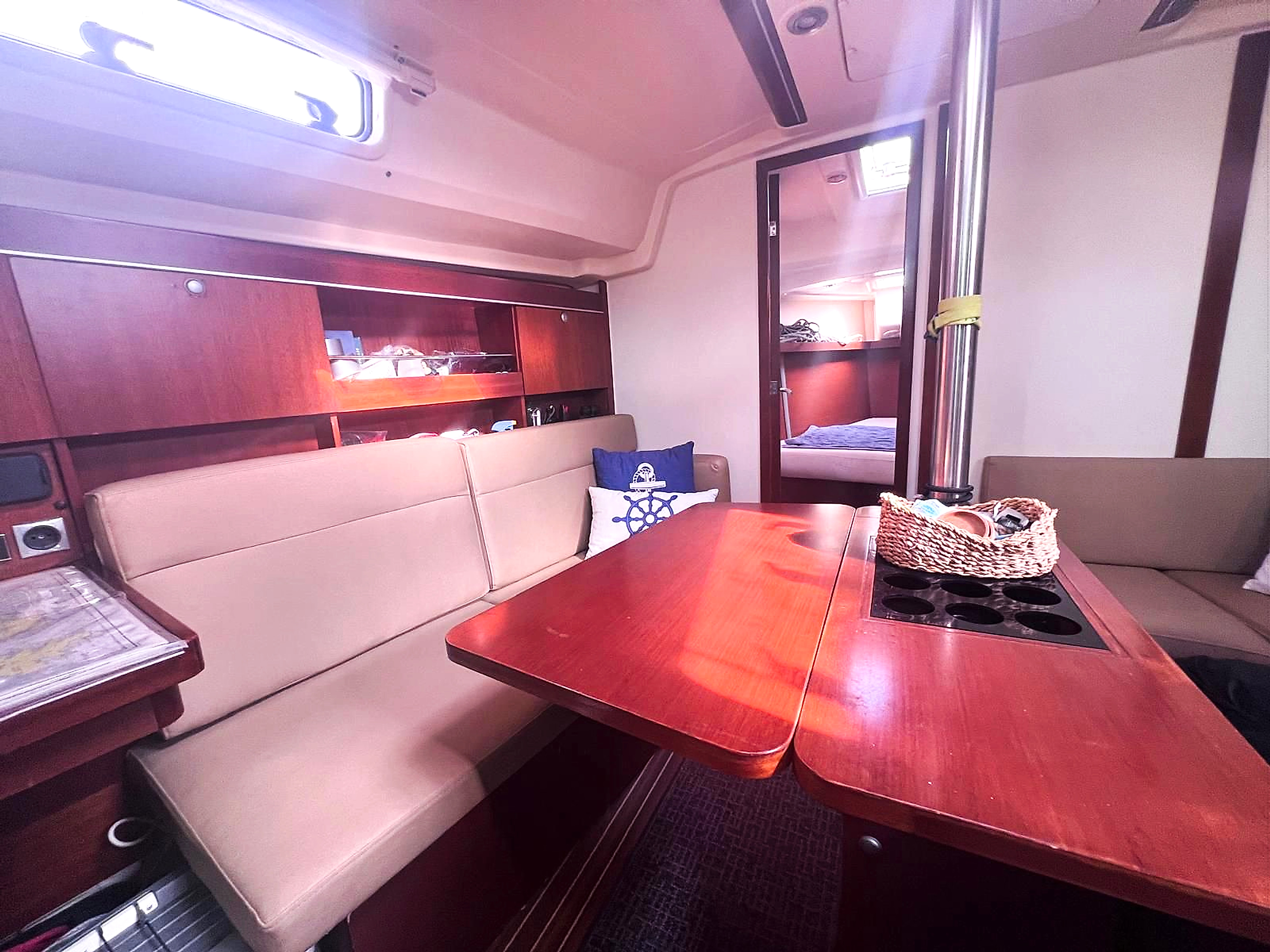 2013 Hanse 385 à vendre (photo 17)