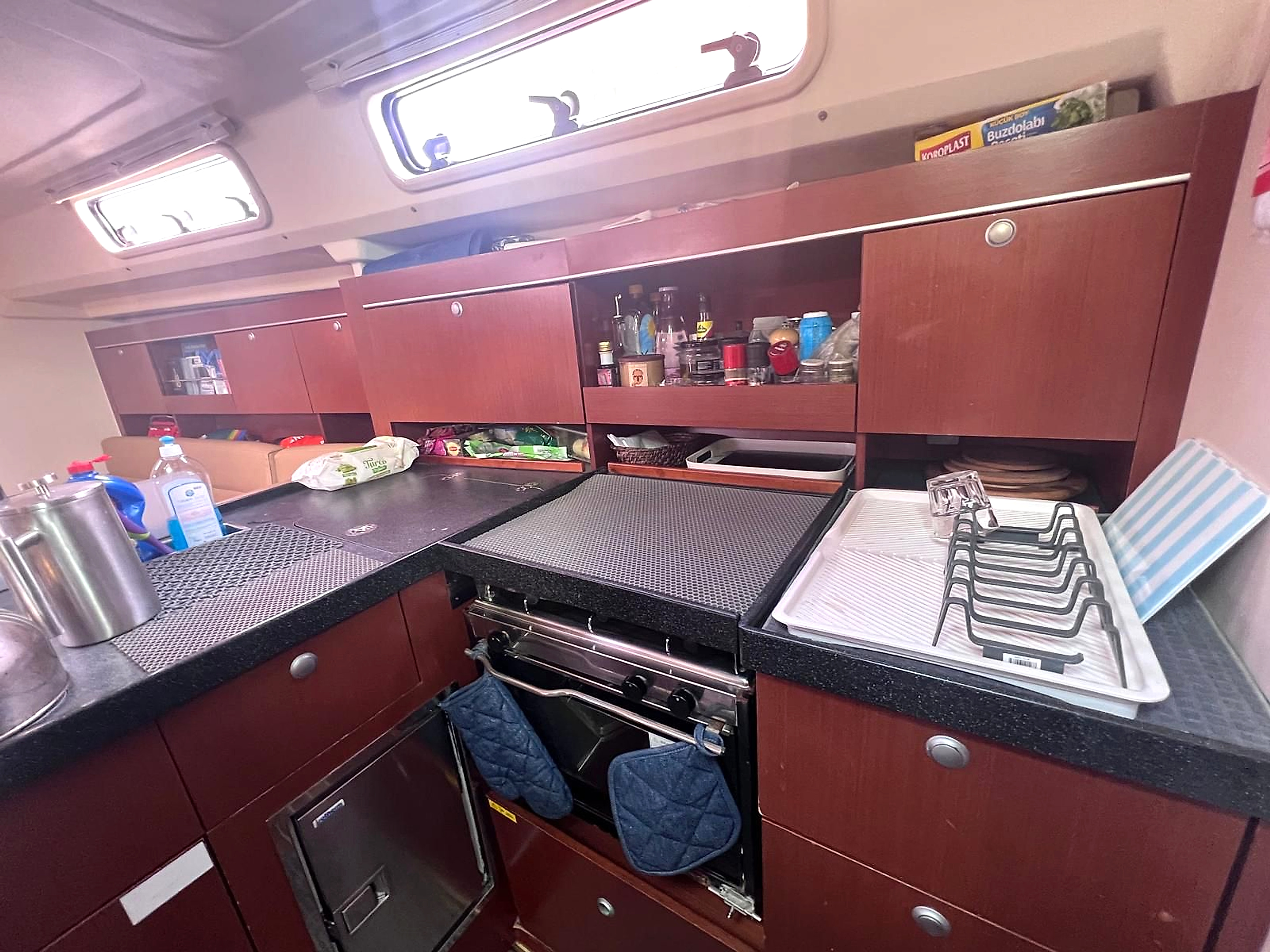 2013 Hanse 385 à vendre (photo 20)