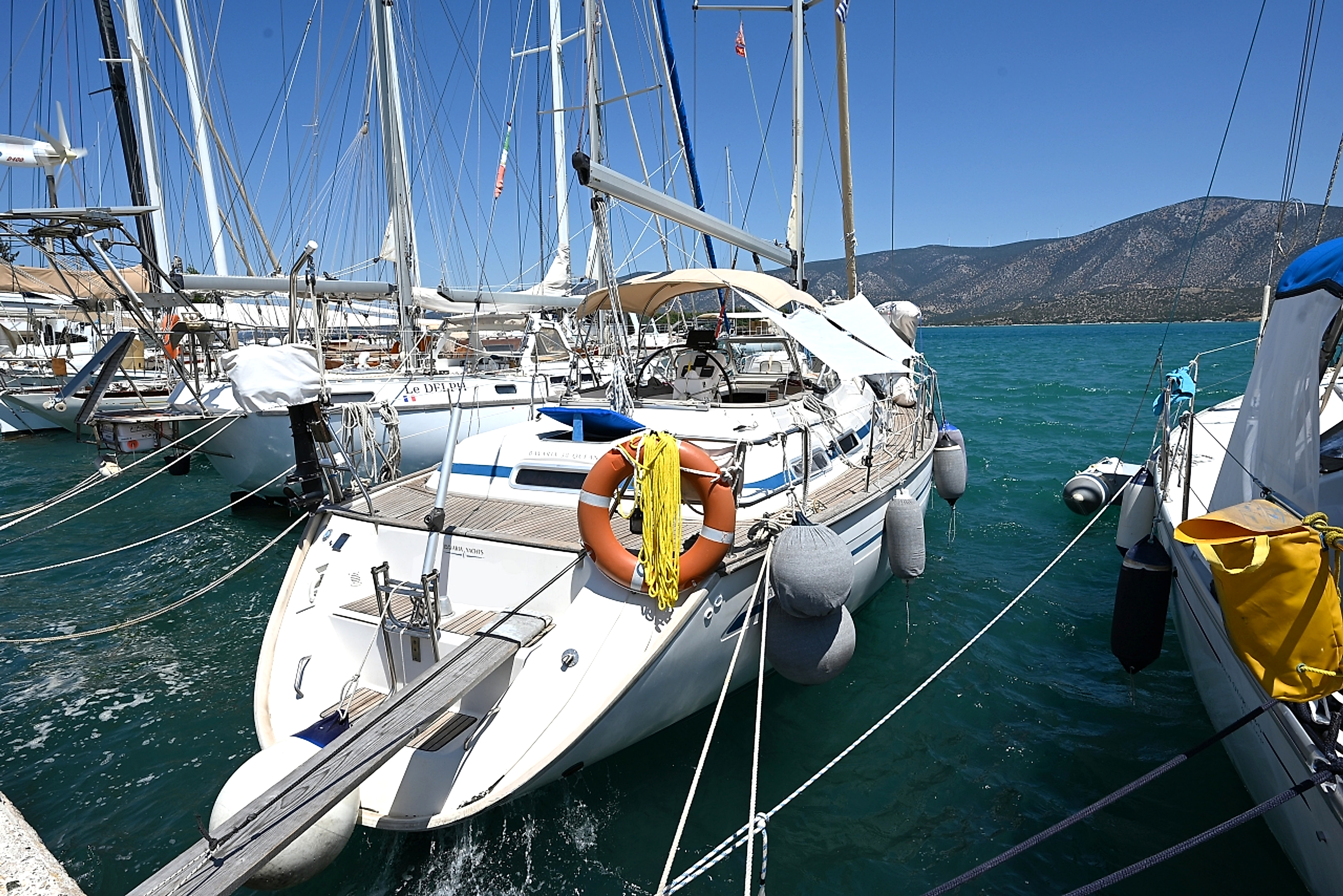 1999 Bavaria 38 Ocean in vendita (photo 2)