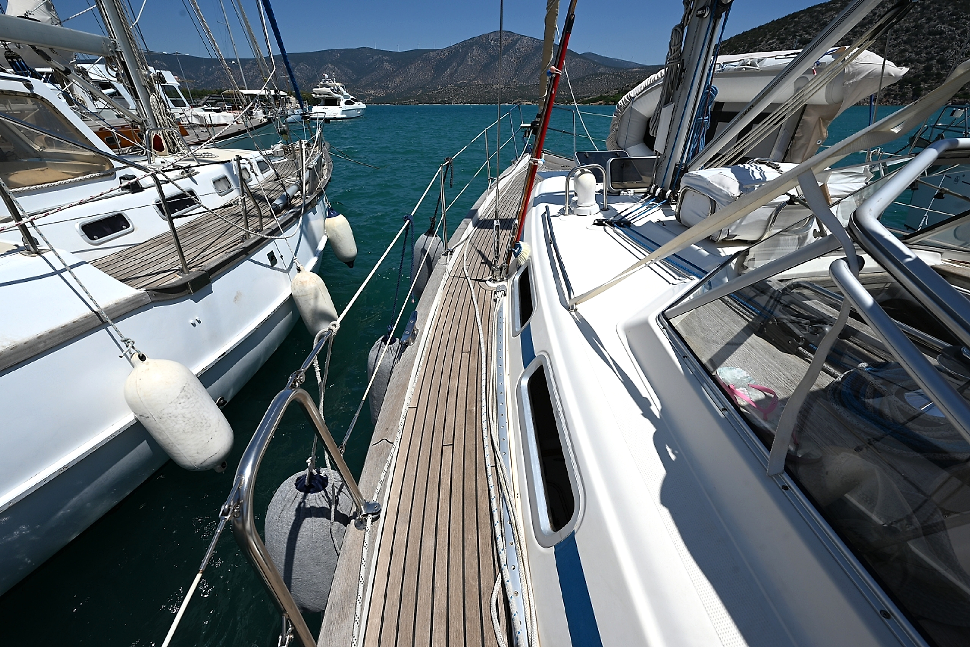 1999 Bavaria 38 Ocean in vendita (photo 6)