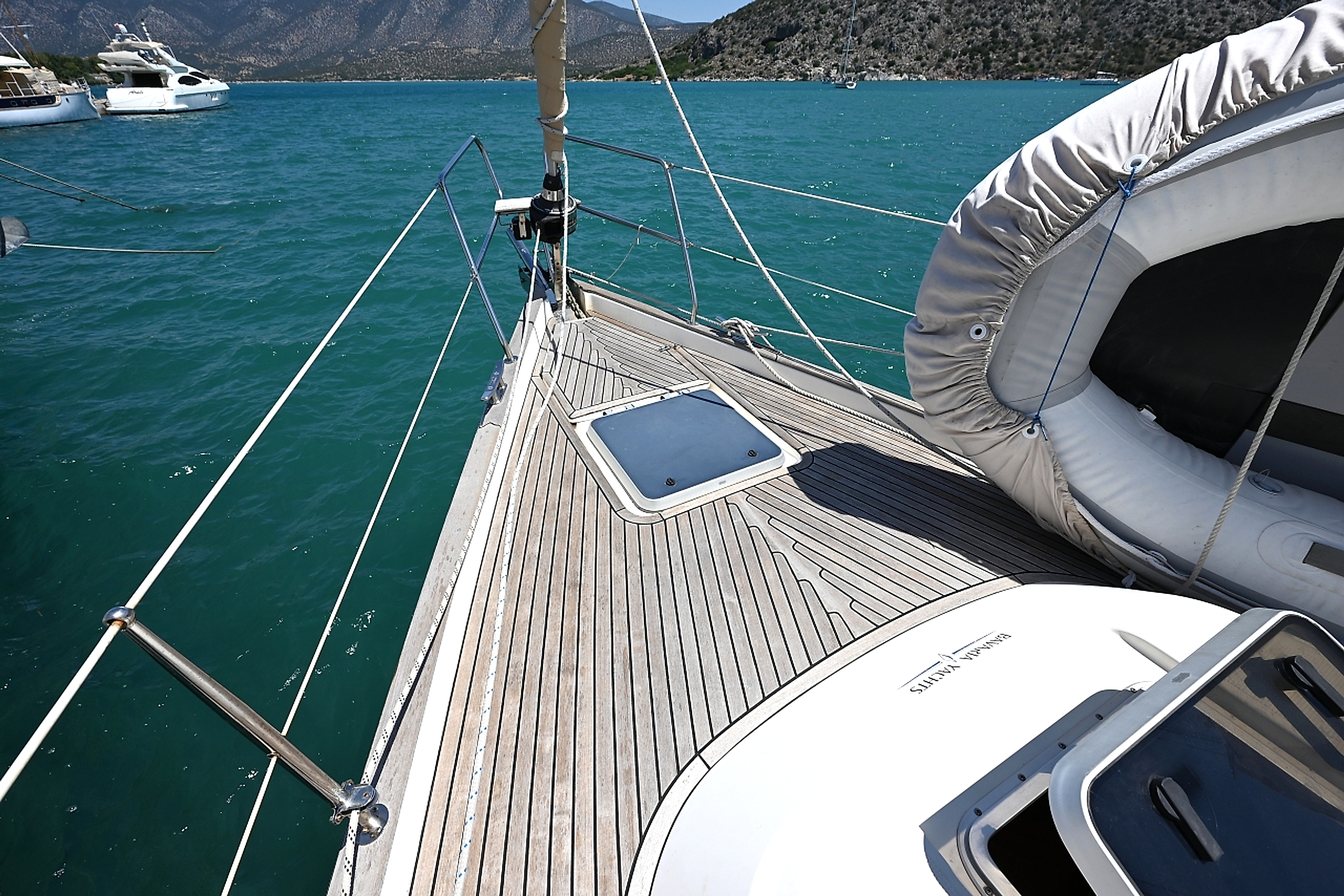 1999 Bavaria 38 Ocean in vendita (photo 8)