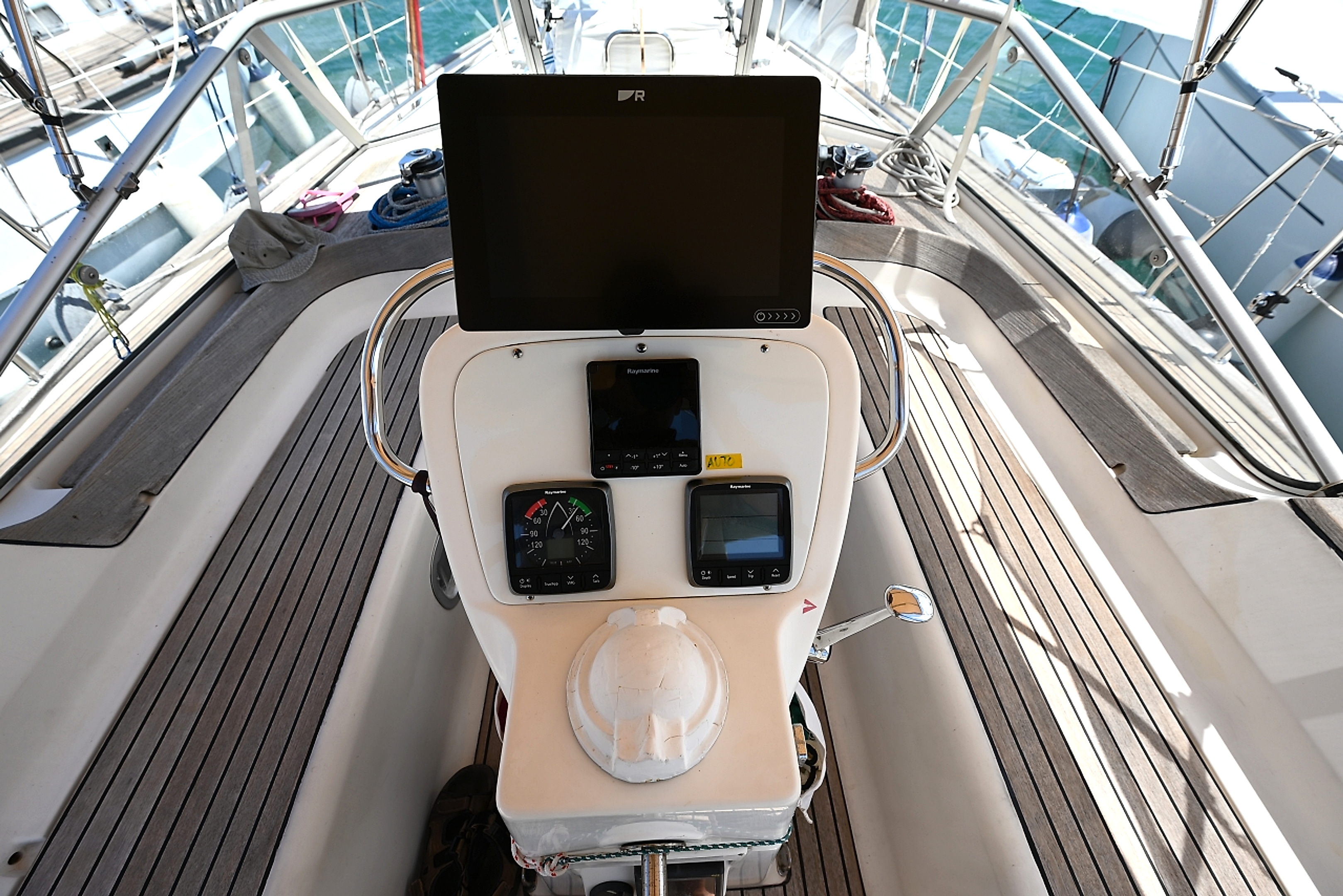 1999 Bavaria 38 Ocean in vendita (photo 13)