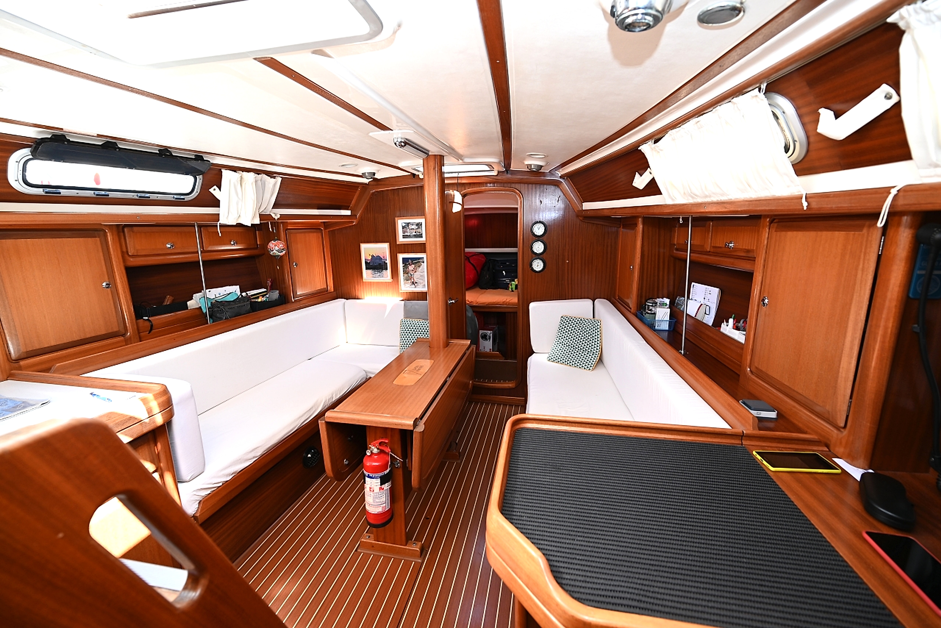 1999 Bavaria 38 Ocean in vendita (photo 14)
