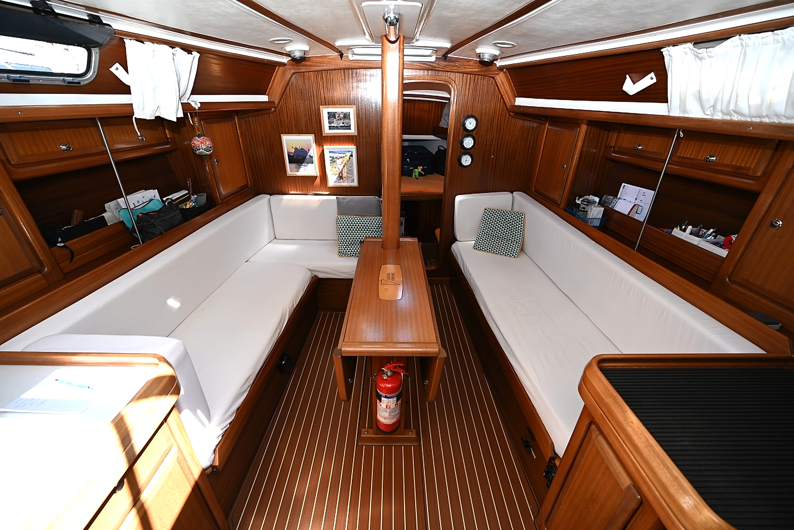1999 Bavaria 38 Ocean in vendita (photo 15)