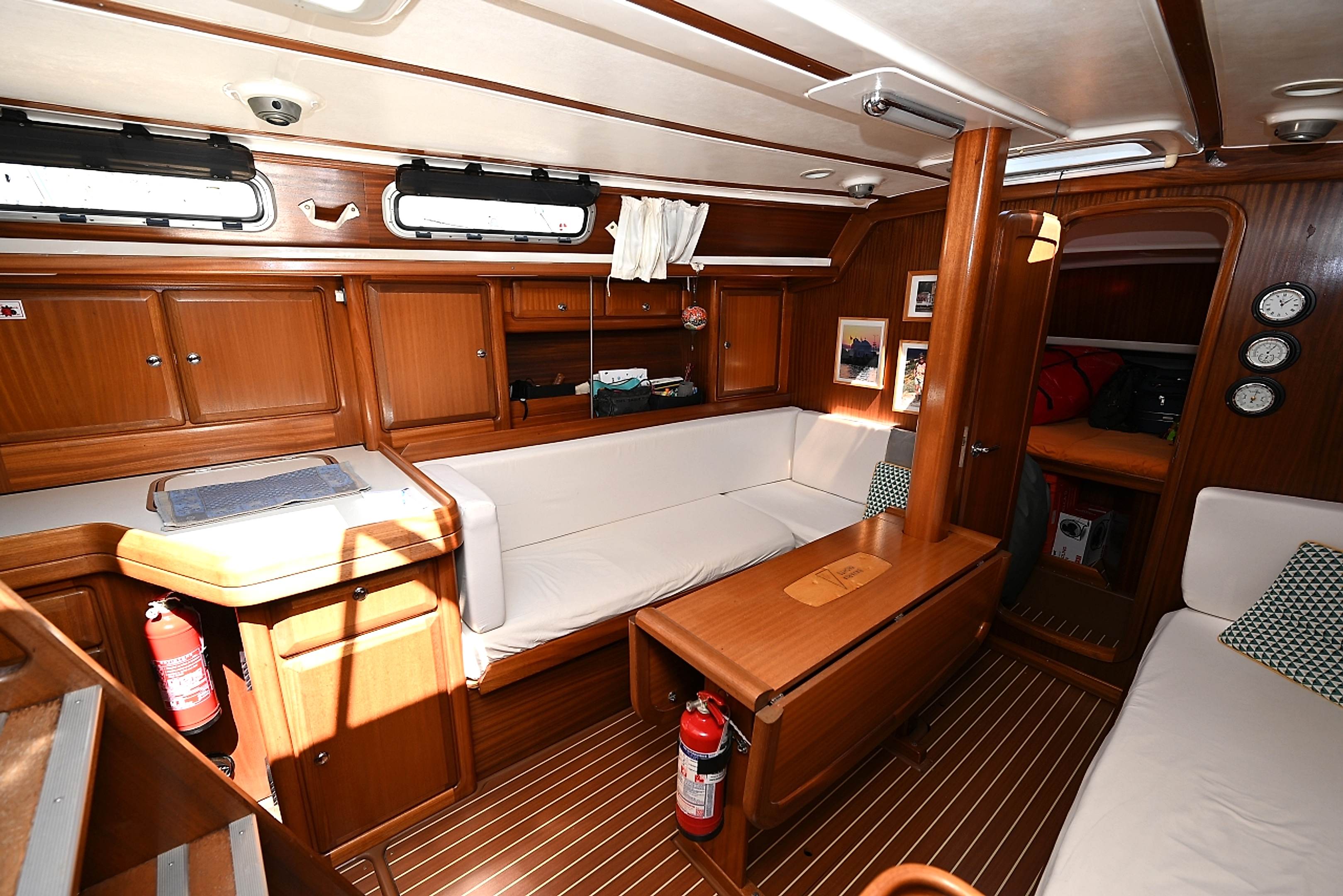 1999 Bavaria 38 Ocean in vendita (photo 16)
