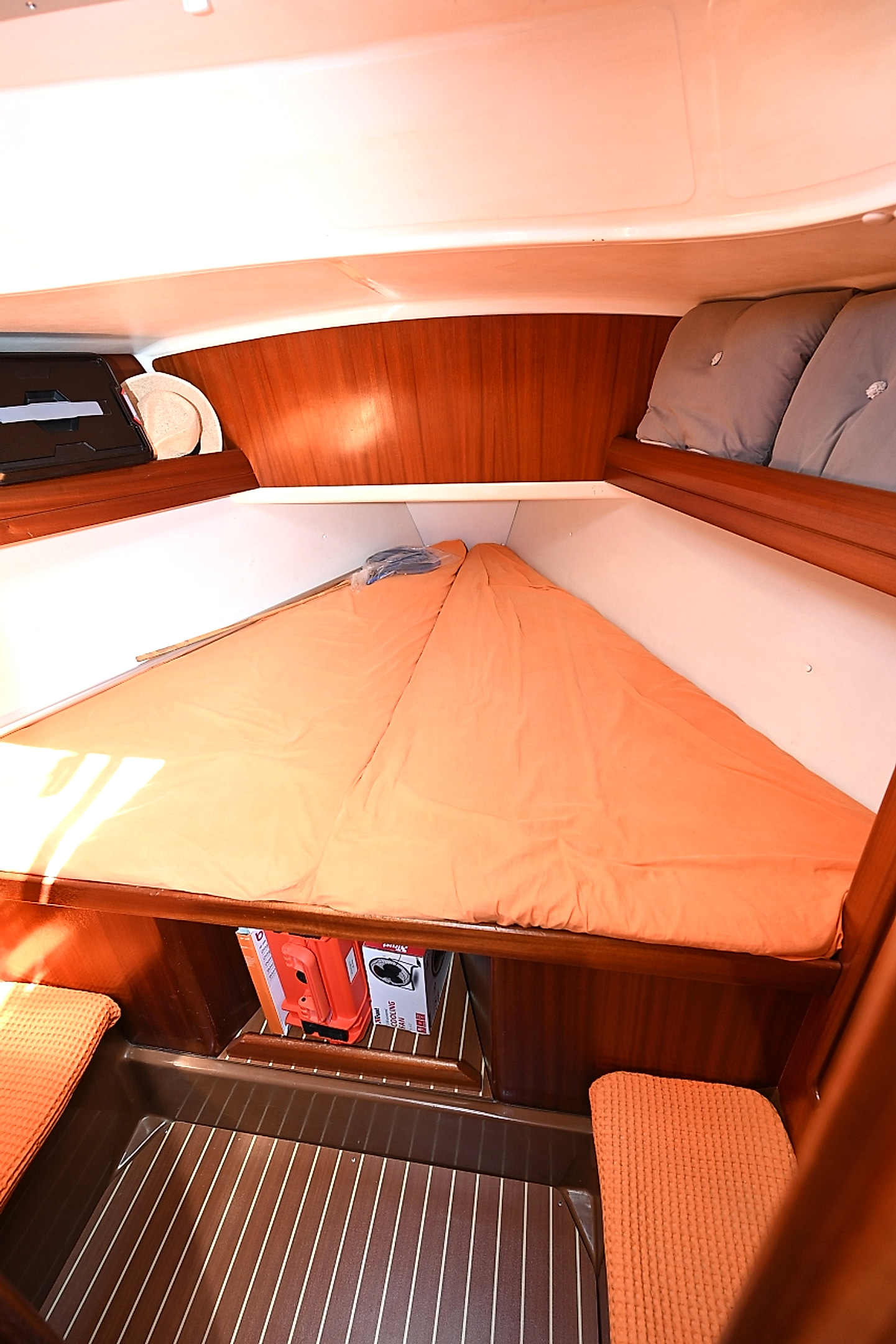 1999 Bavaria 38 Ocean in vendita (photo 17)