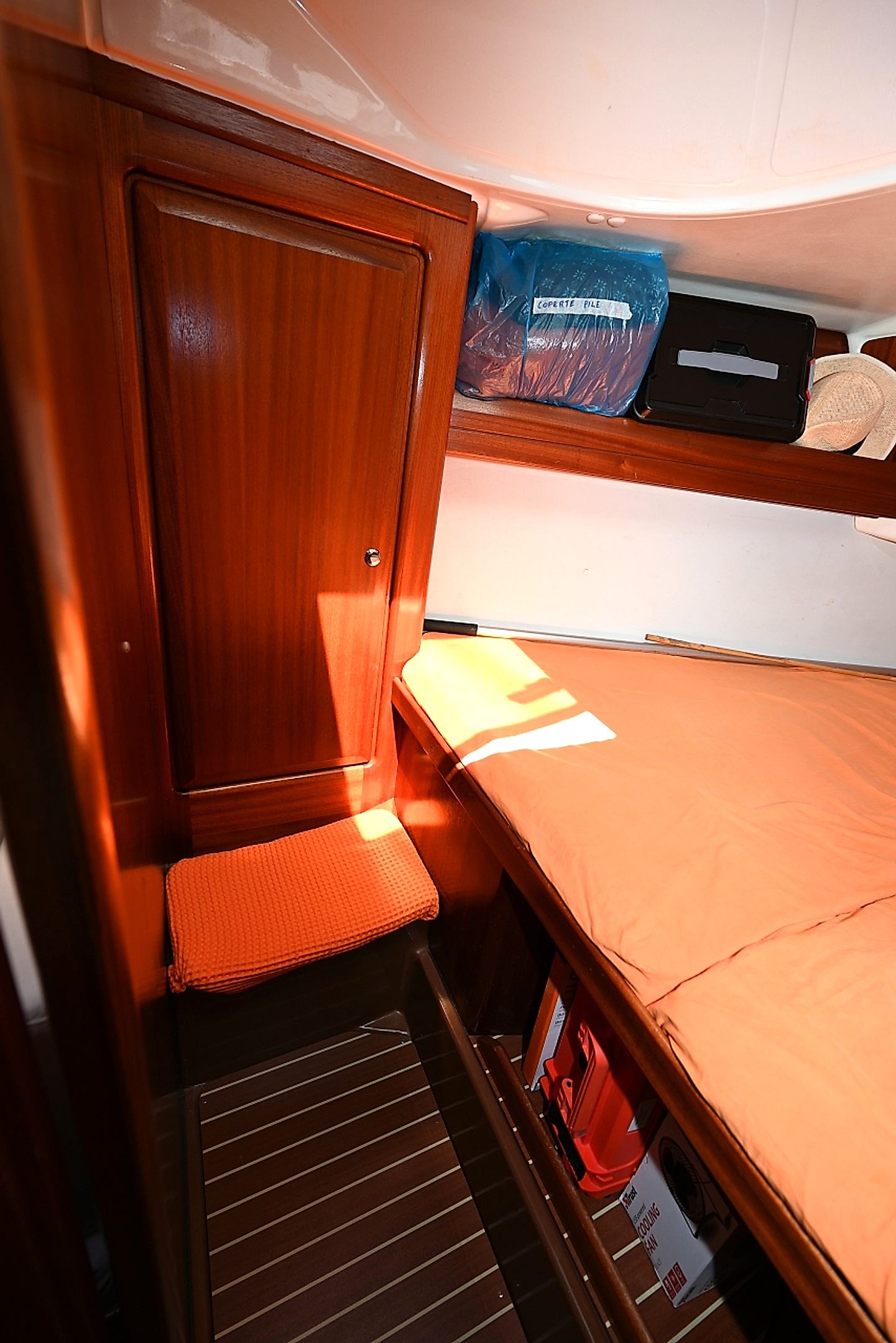 1999 Bavaria 38 Ocean in vendita (photo 18)