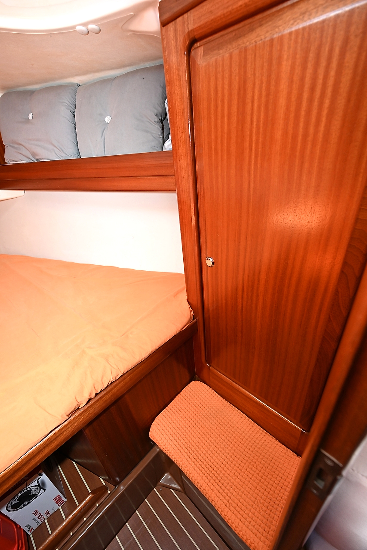 1999 Bavaria 38 Ocean in vendita (photo 19)