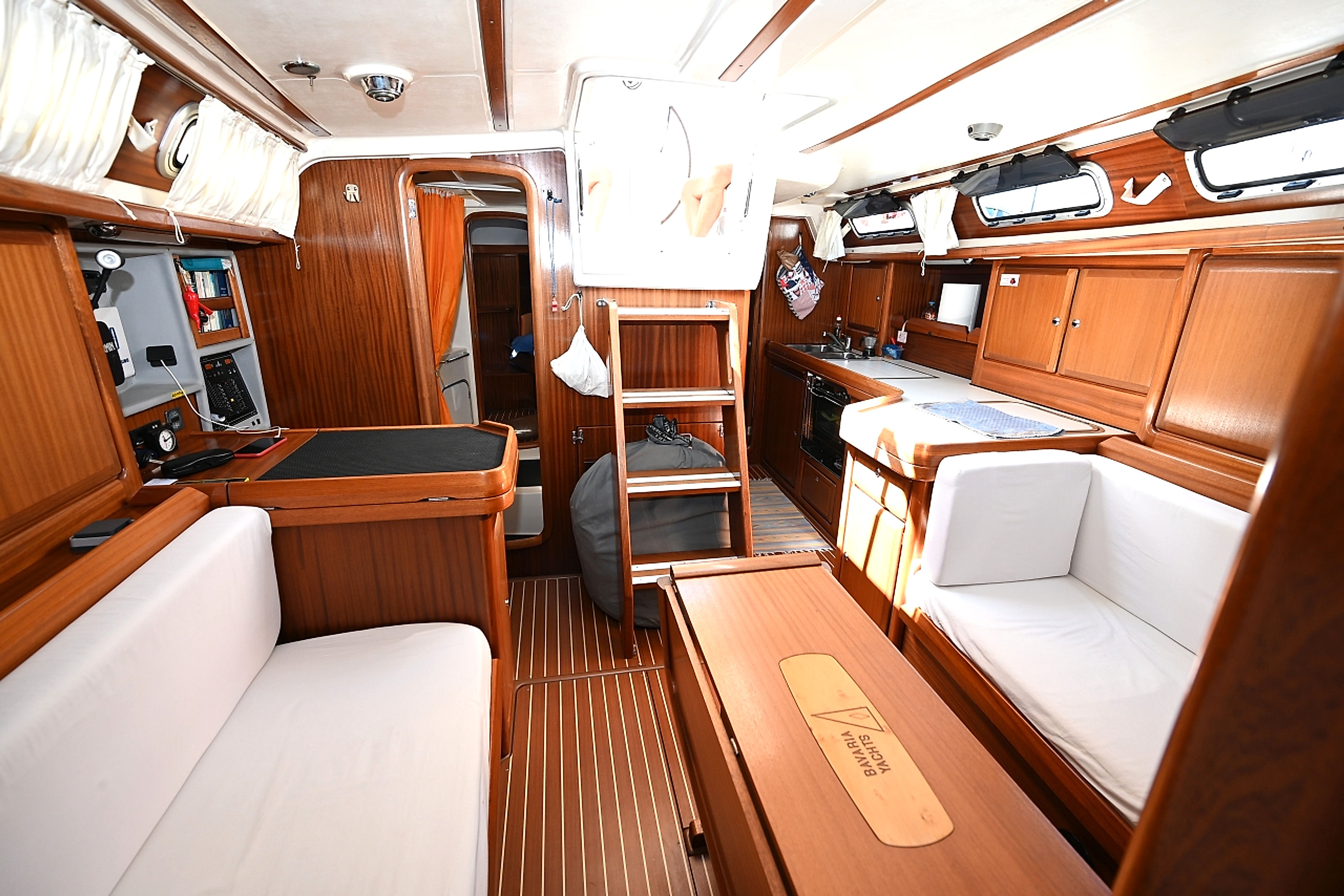 1999 Bavaria 38 Ocean in vendita (photo 20)