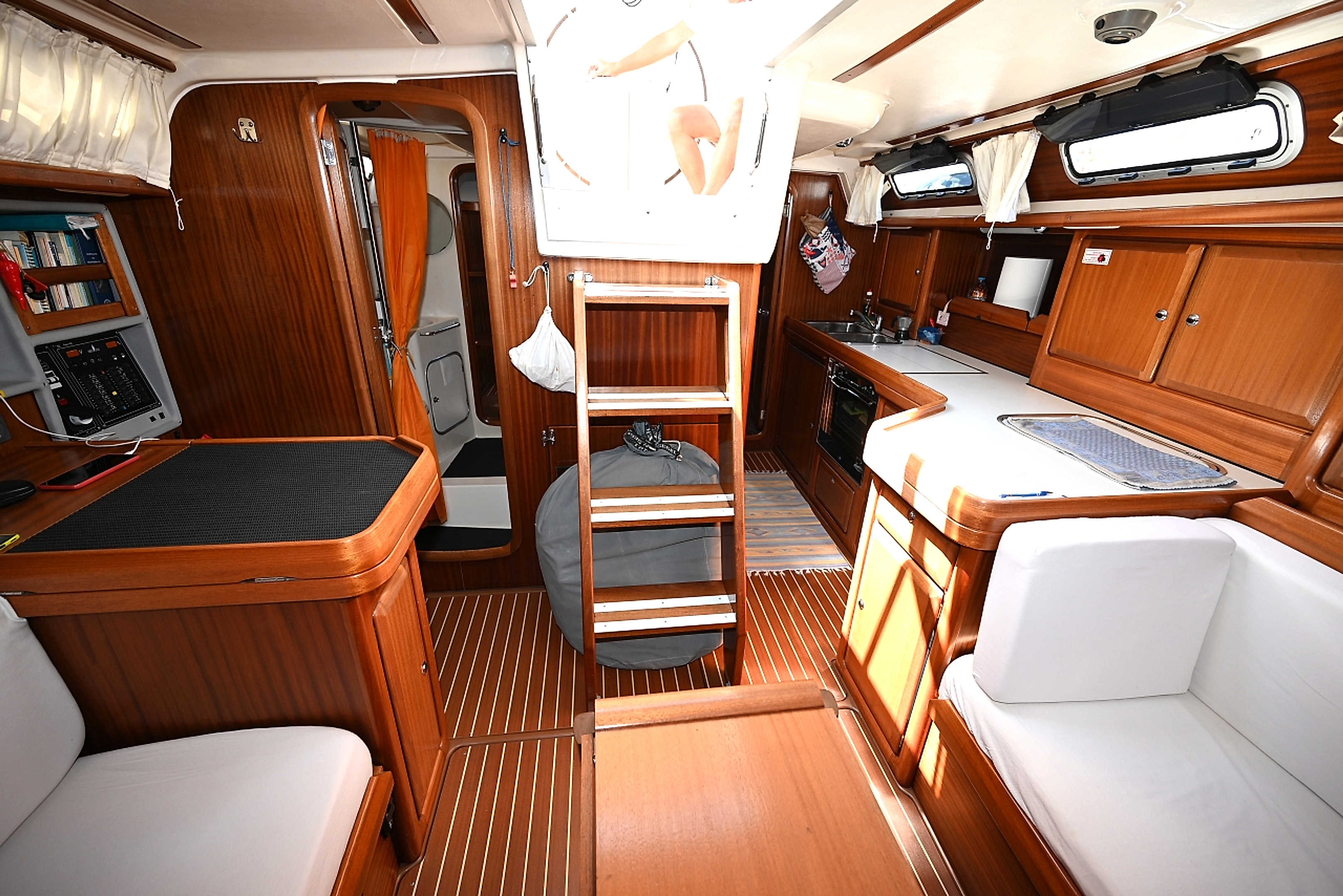 1999 Bavaria 38 Ocean in vendita (photo 21)