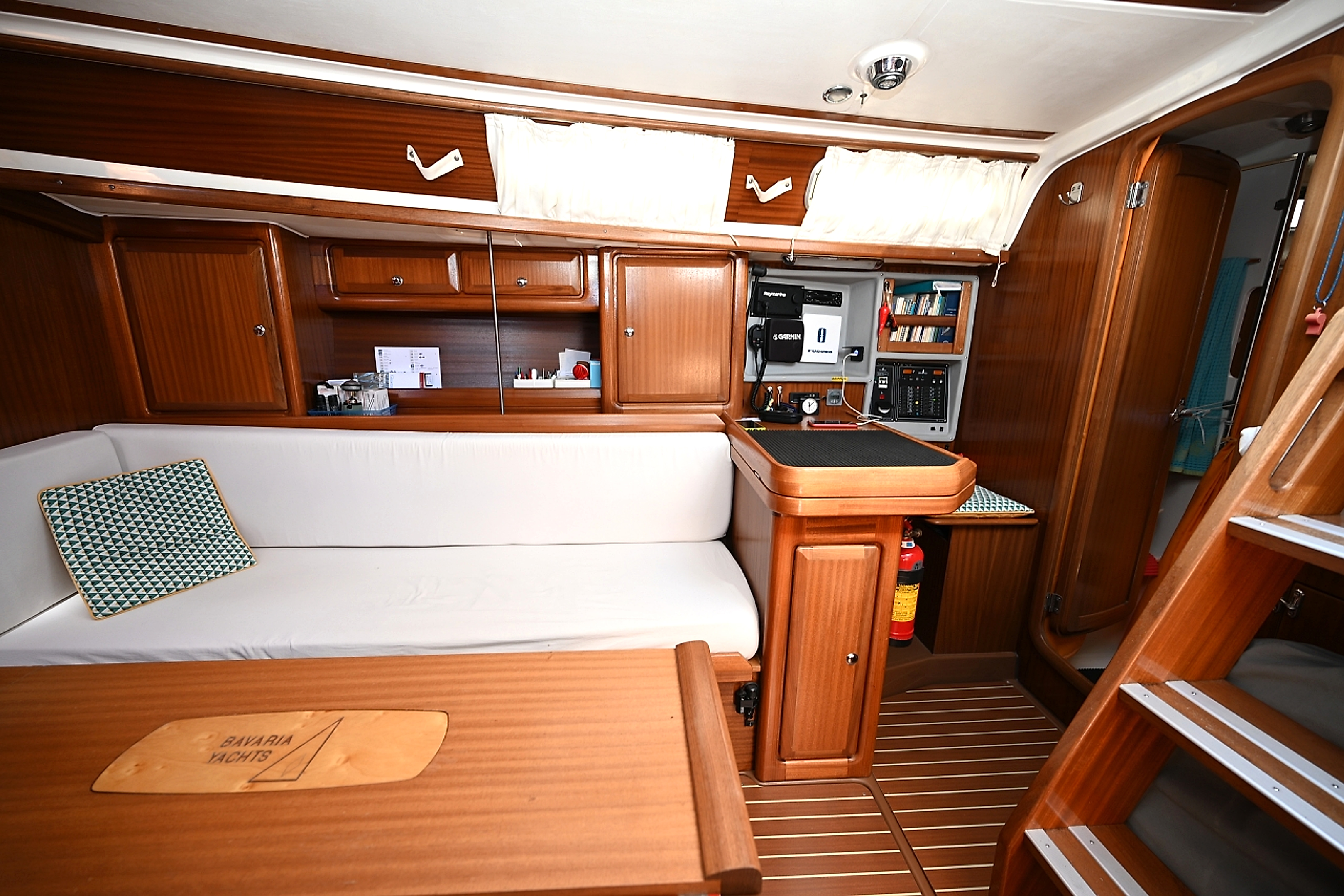1999 Bavaria 38 Ocean in vendita (photo 22)