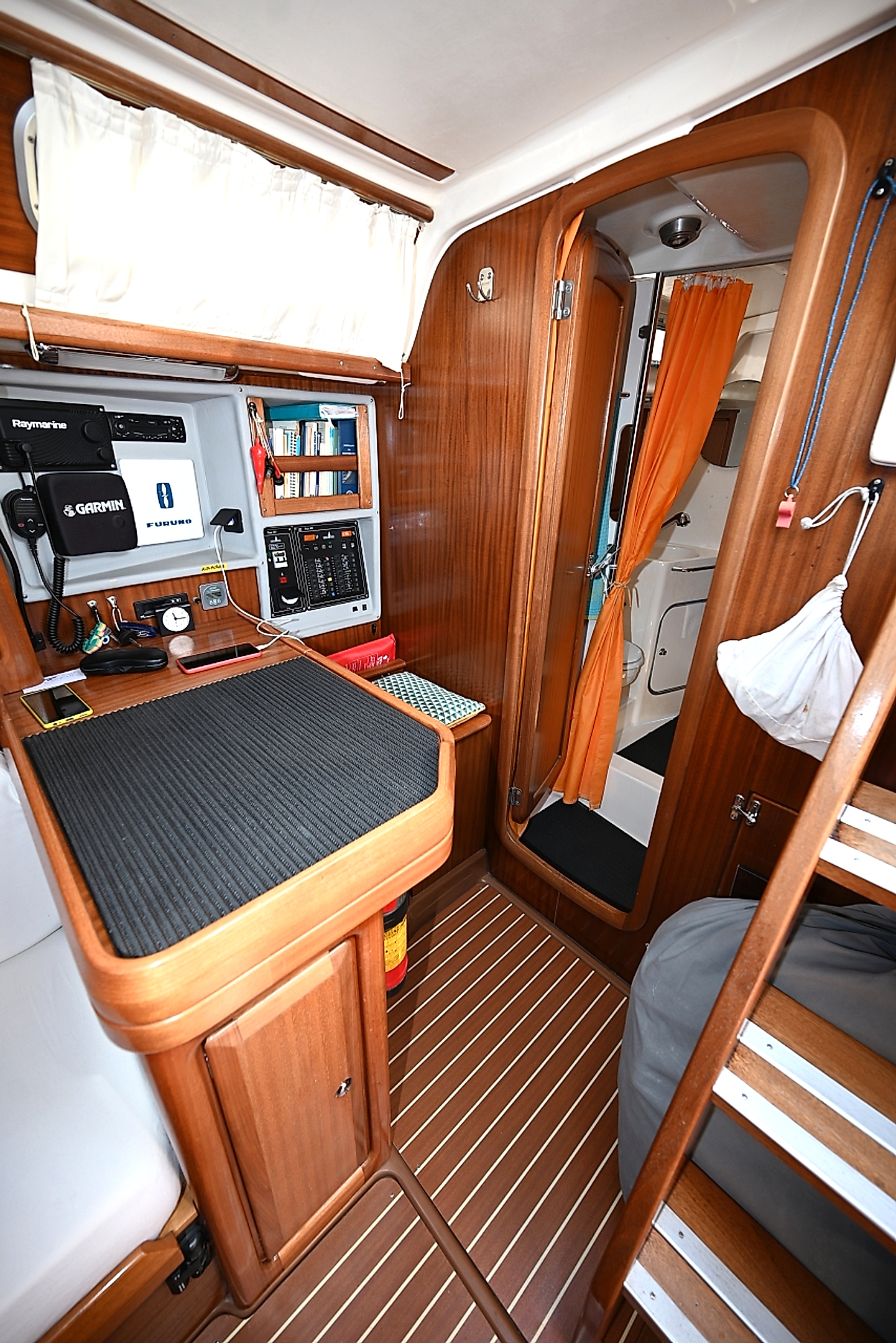 1999 Bavaria 38 Ocean in vendita (photo 23)