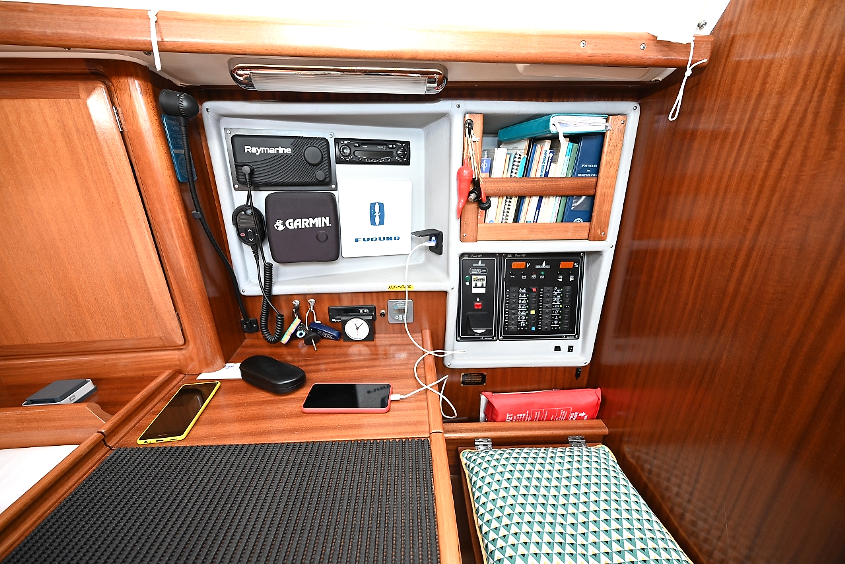 1999 Bavaria 38 Ocean in vendita (photo 24)