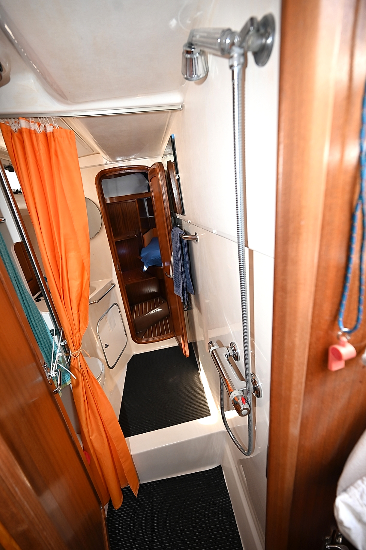 1999 Bavaria 38 Ocean in vendita (photo 26)