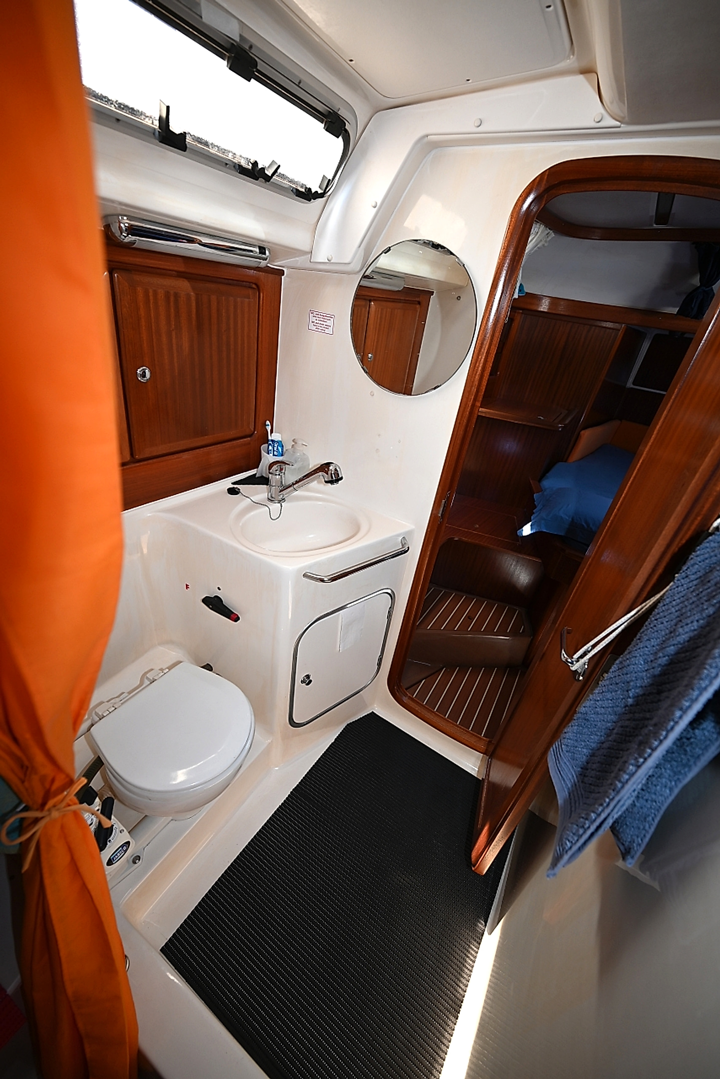 1999 Bavaria 38 Ocean in vendita (photo 27)