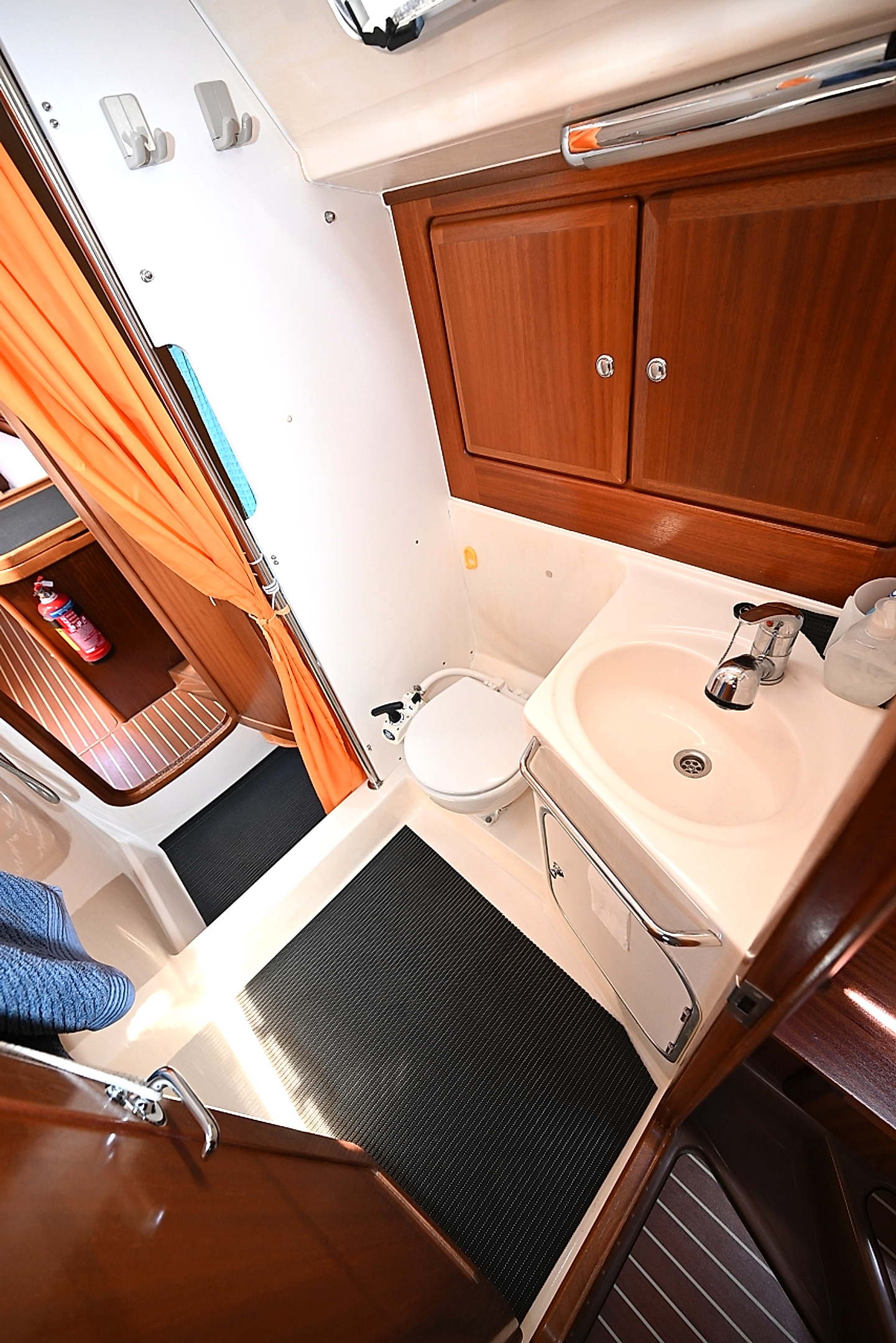 1999 Bavaria 38 Ocean in vendita (photo 28)