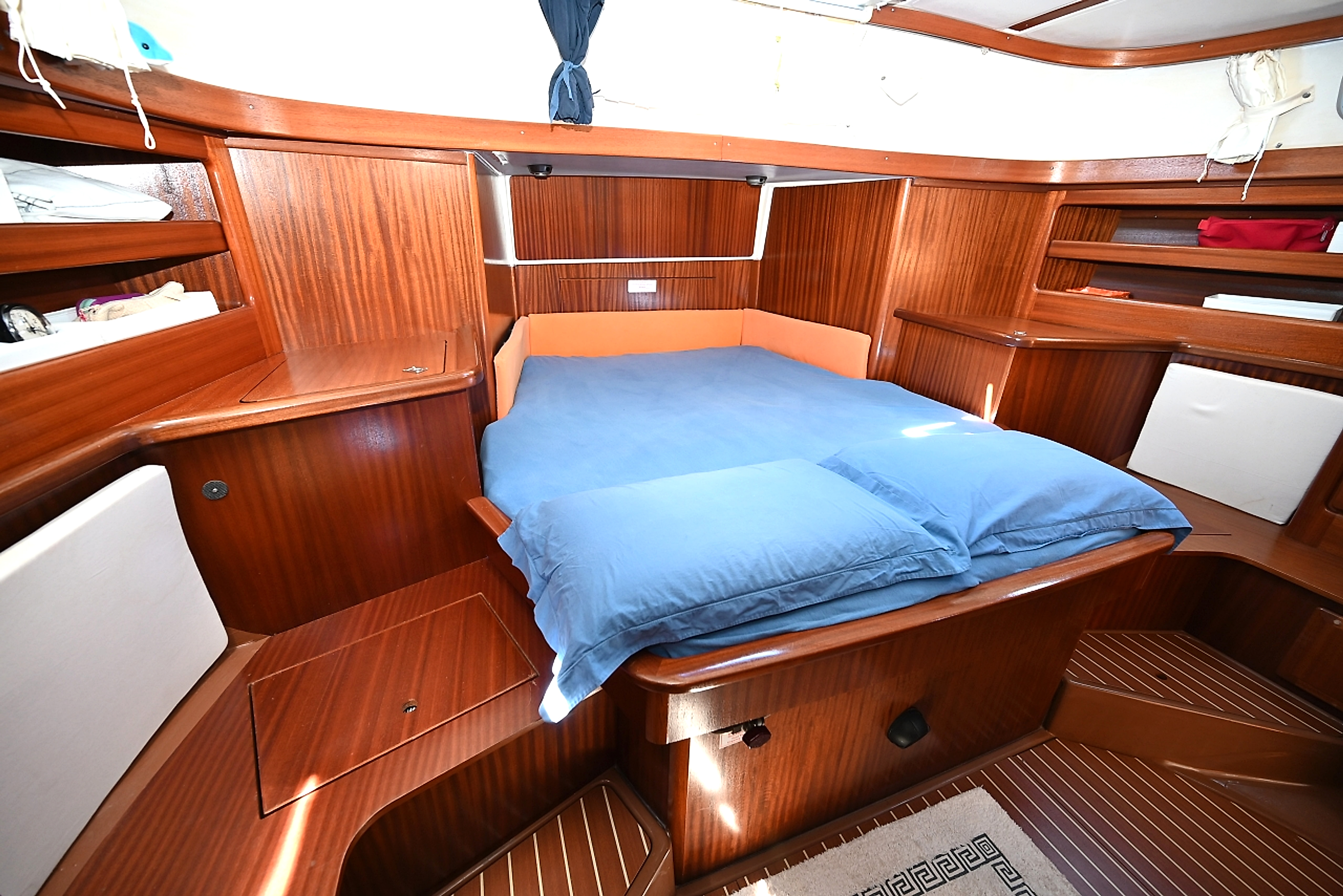 1999 Bavaria 38 Ocean in vendita (photo 29)
