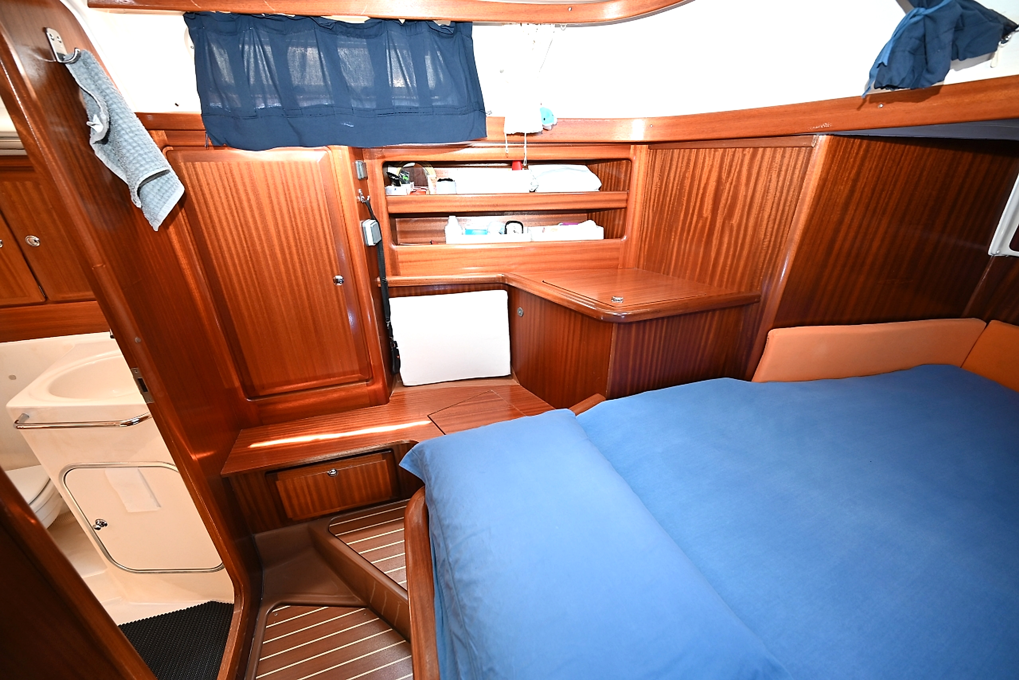 1999 Bavaria 38 Ocean in vendita (photo 30)