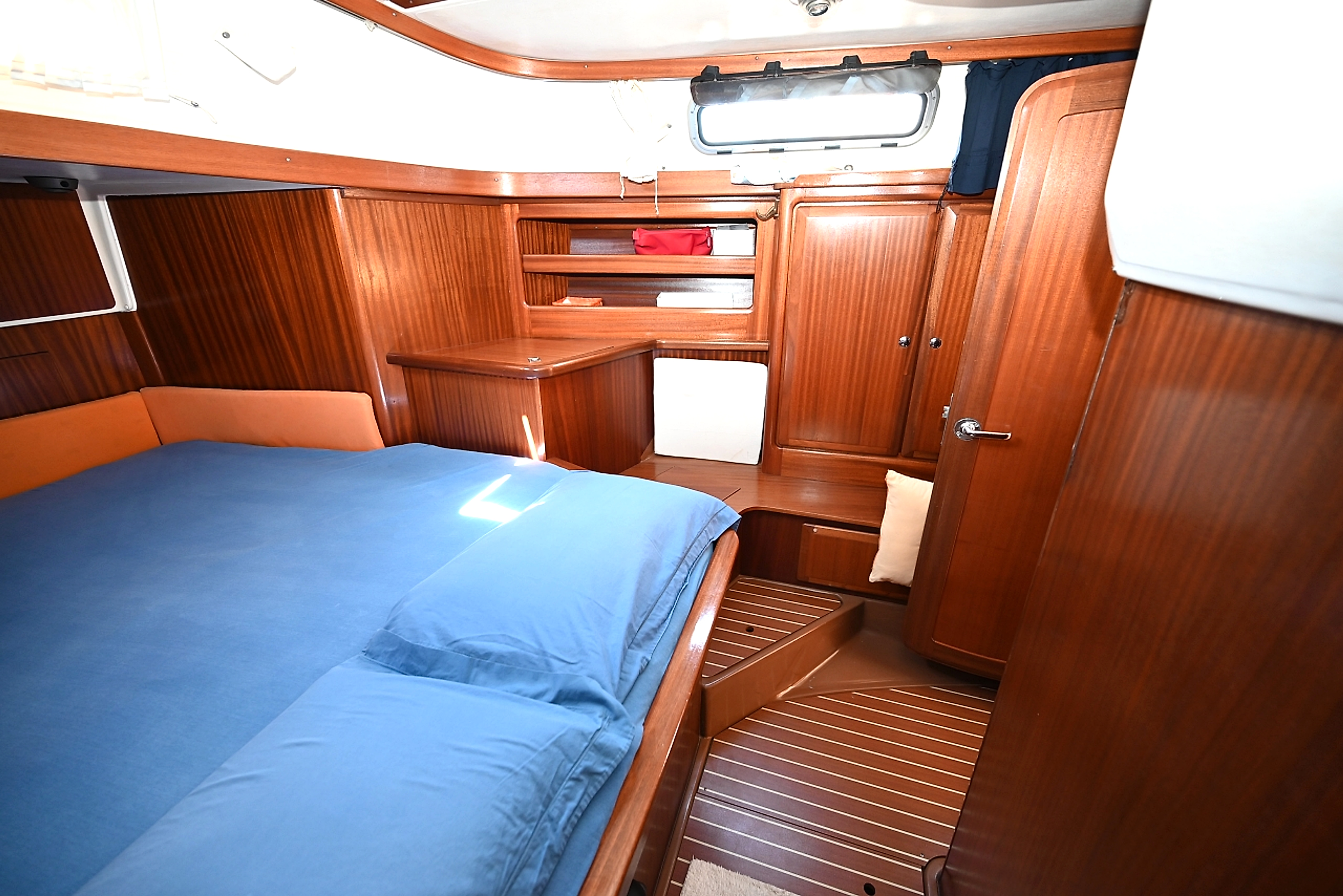 1999 Bavaria 38 Ocean in vendita (photo 31)