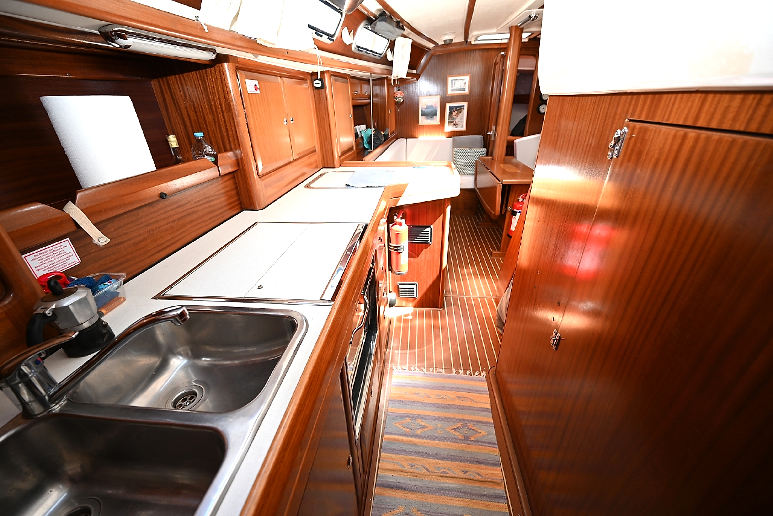 1999 Bavaria 38 Ocean in vendita (photo 32)