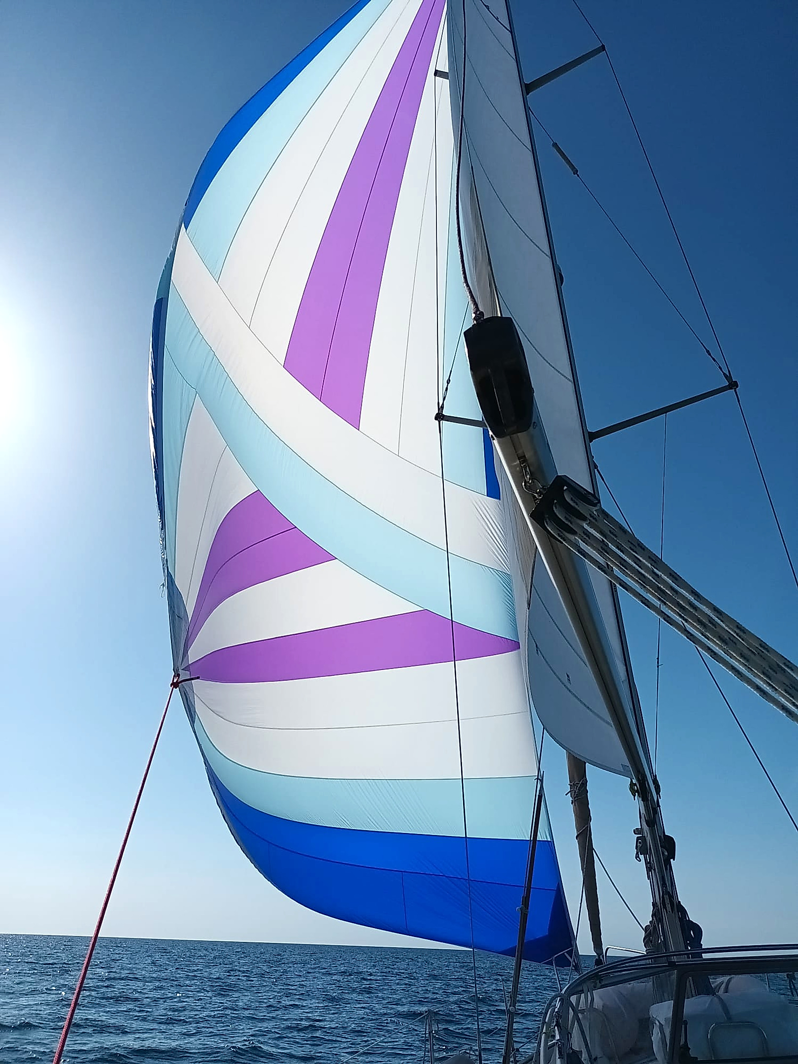 1999 Bavaria 38 Ocean in vendita (photo 40)