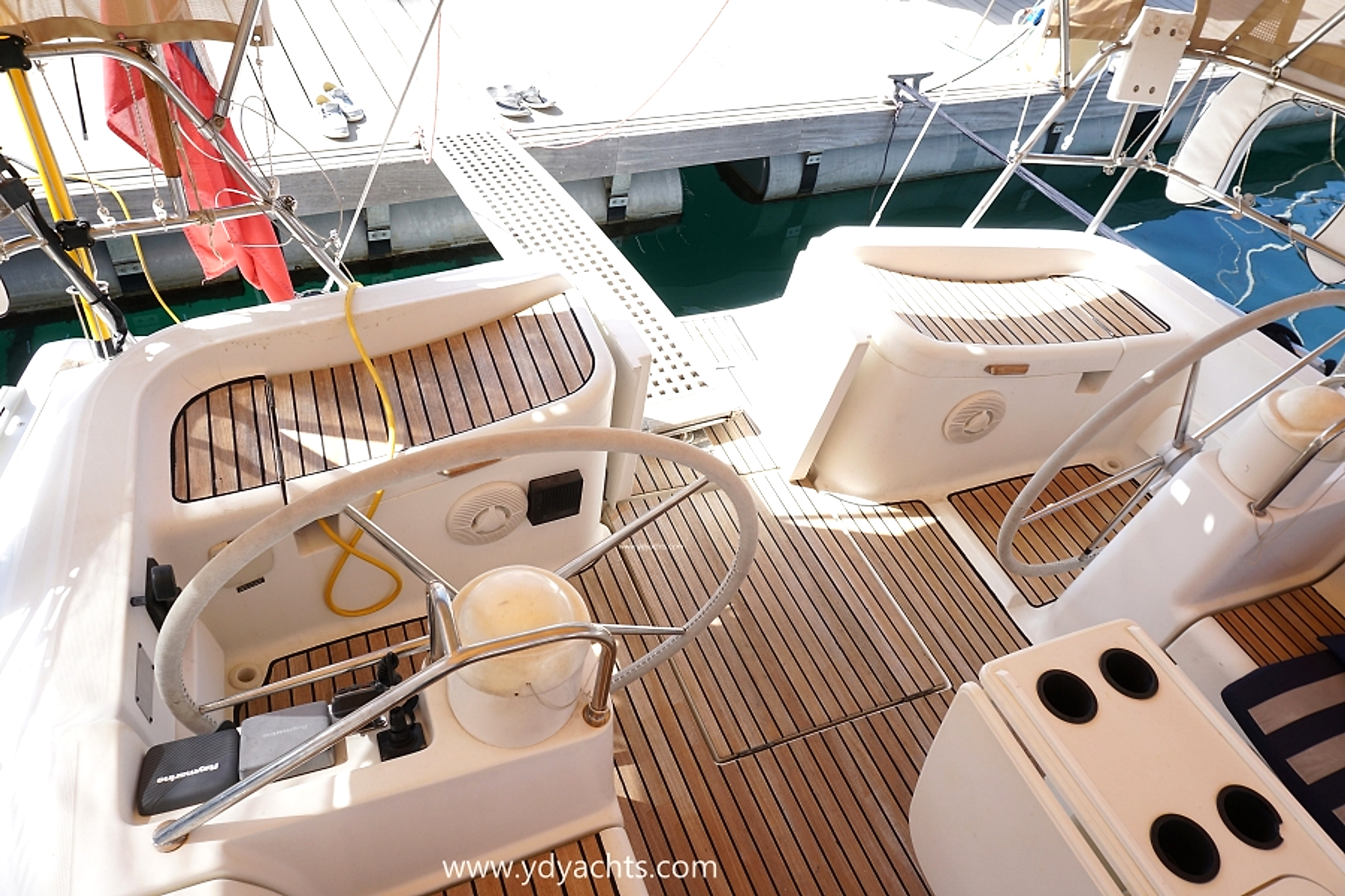 2003 Jeanneau Sun Odyssey 45.2 zu verkaufen (photo 3)