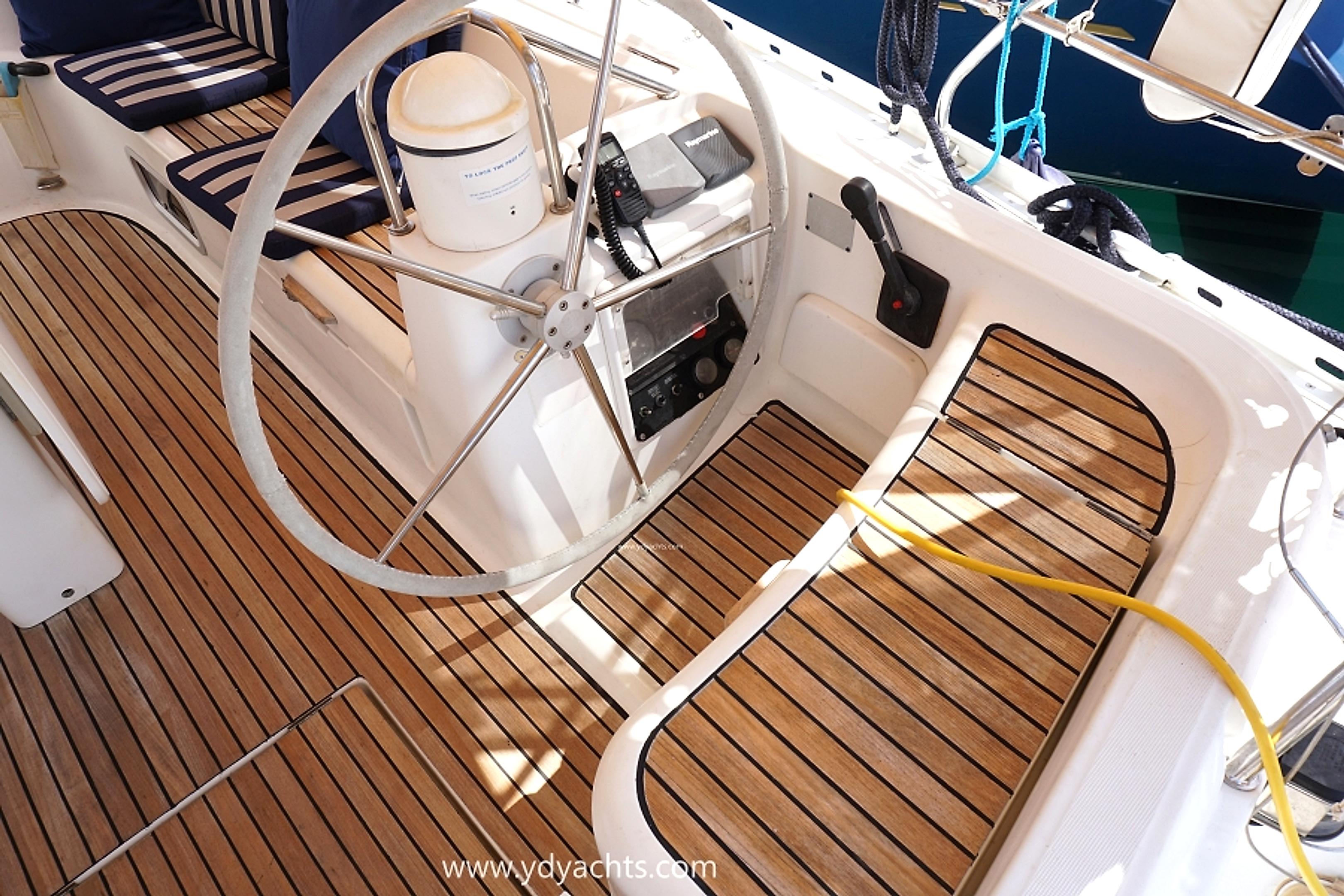 2003 Jeanneau Sun Odyssey 45.2 zu verkaufen (photo 5)