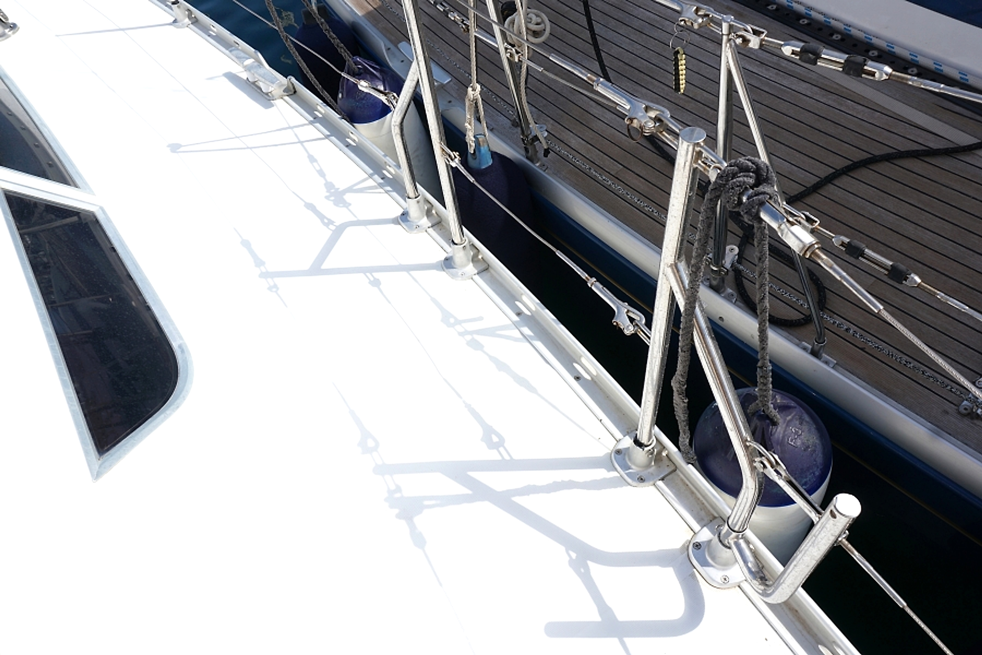 2003 Jeanneau Sun Odyssey 45.2 zu verkaufen (photo 6)