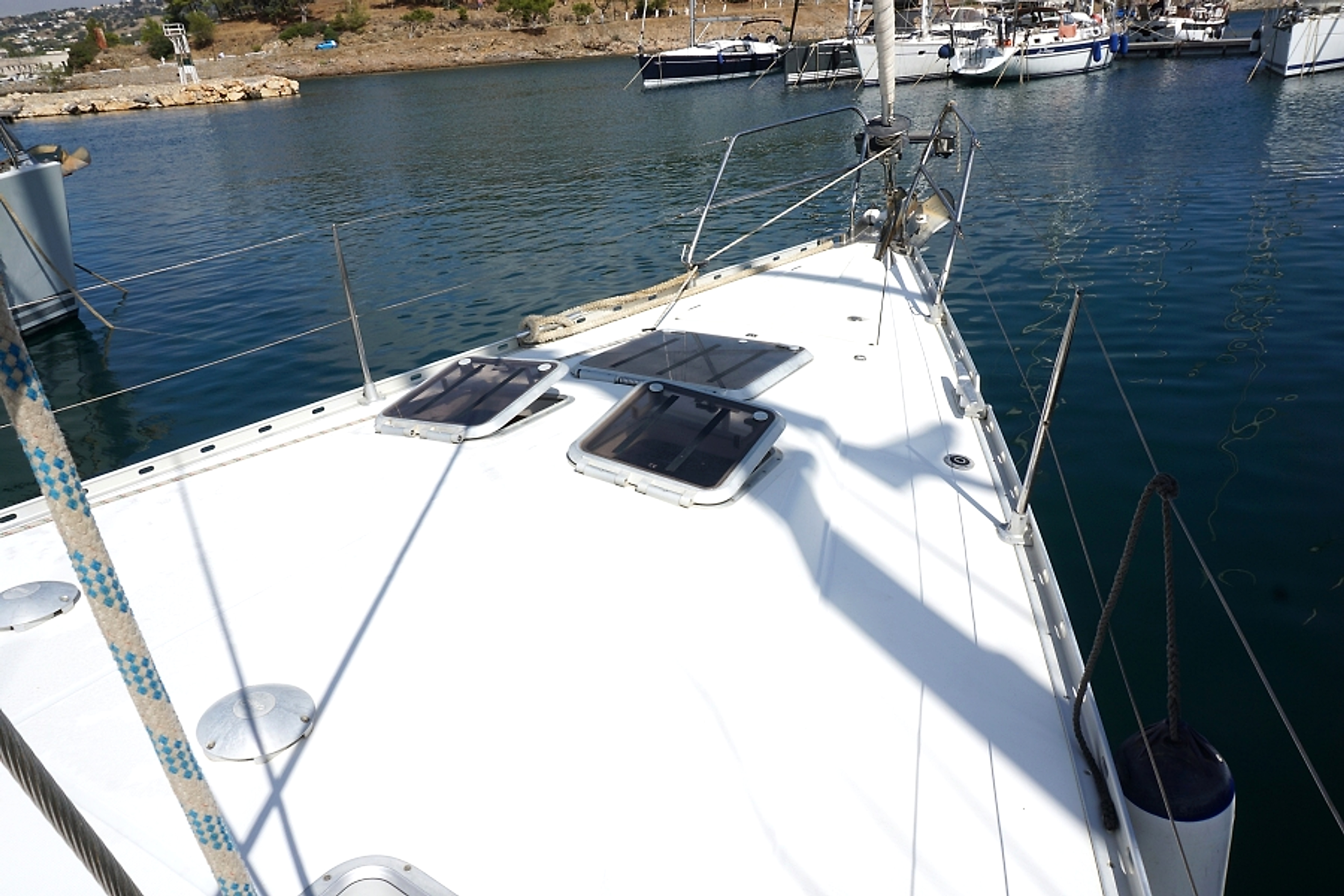 2003 Jeanneau Sun Odyssey 45.2 zu verkaufen (photo 9)