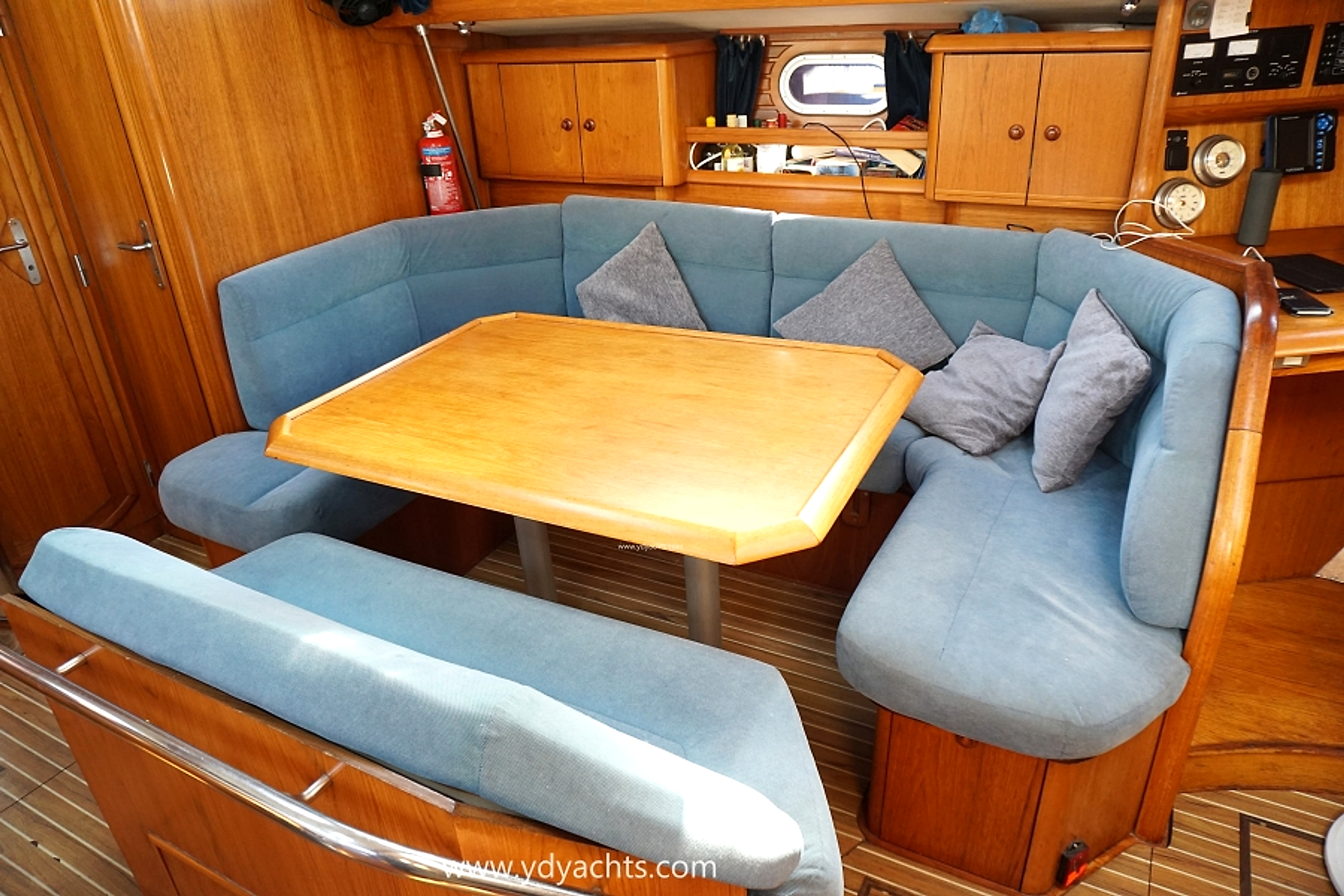 2003 Jeanneau Sun Odyssey 45.2 zu verkaufen (photo 14)