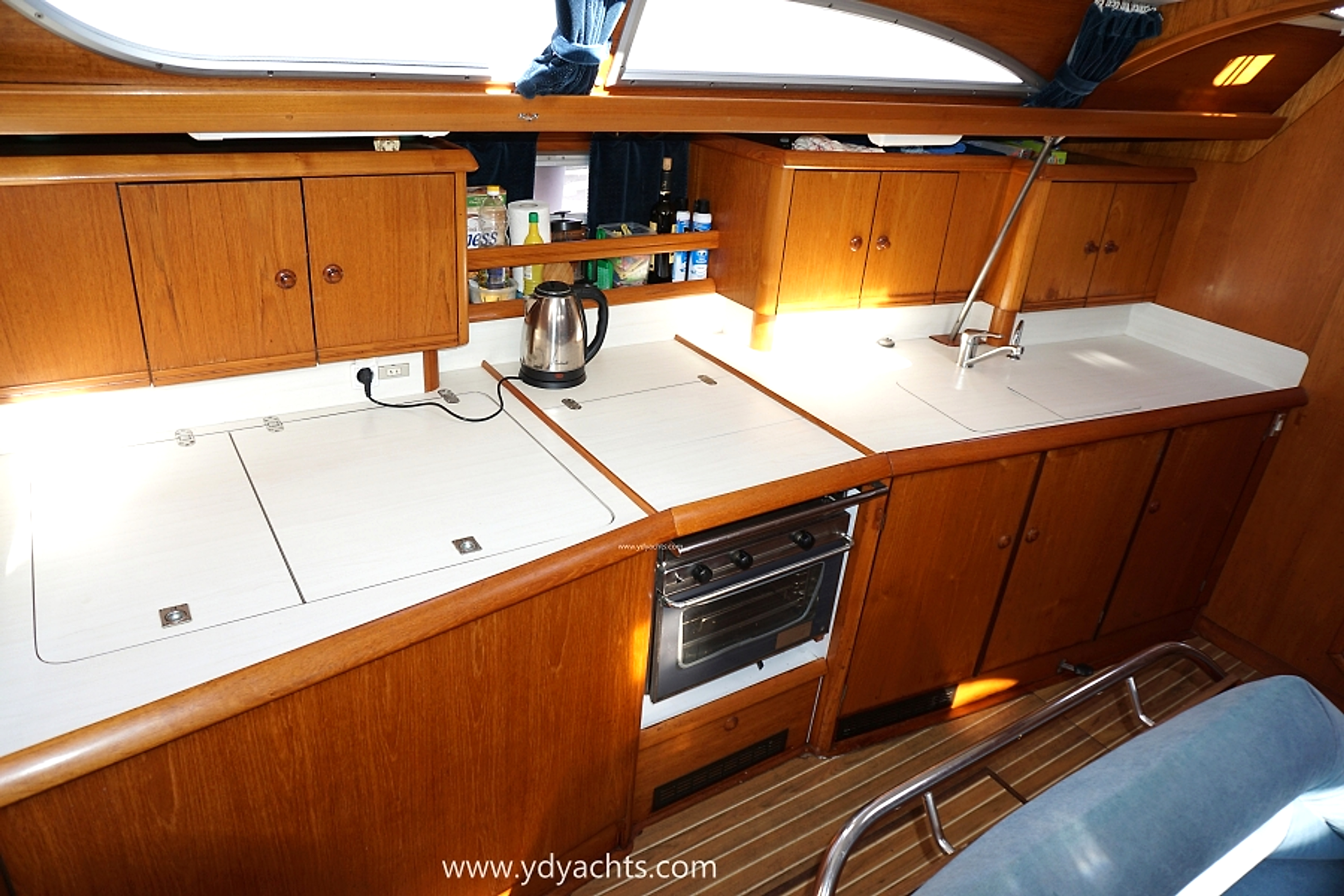 2003 Jeanneau Sun Odyssey 45.2 zu verkaufen (photo 15)