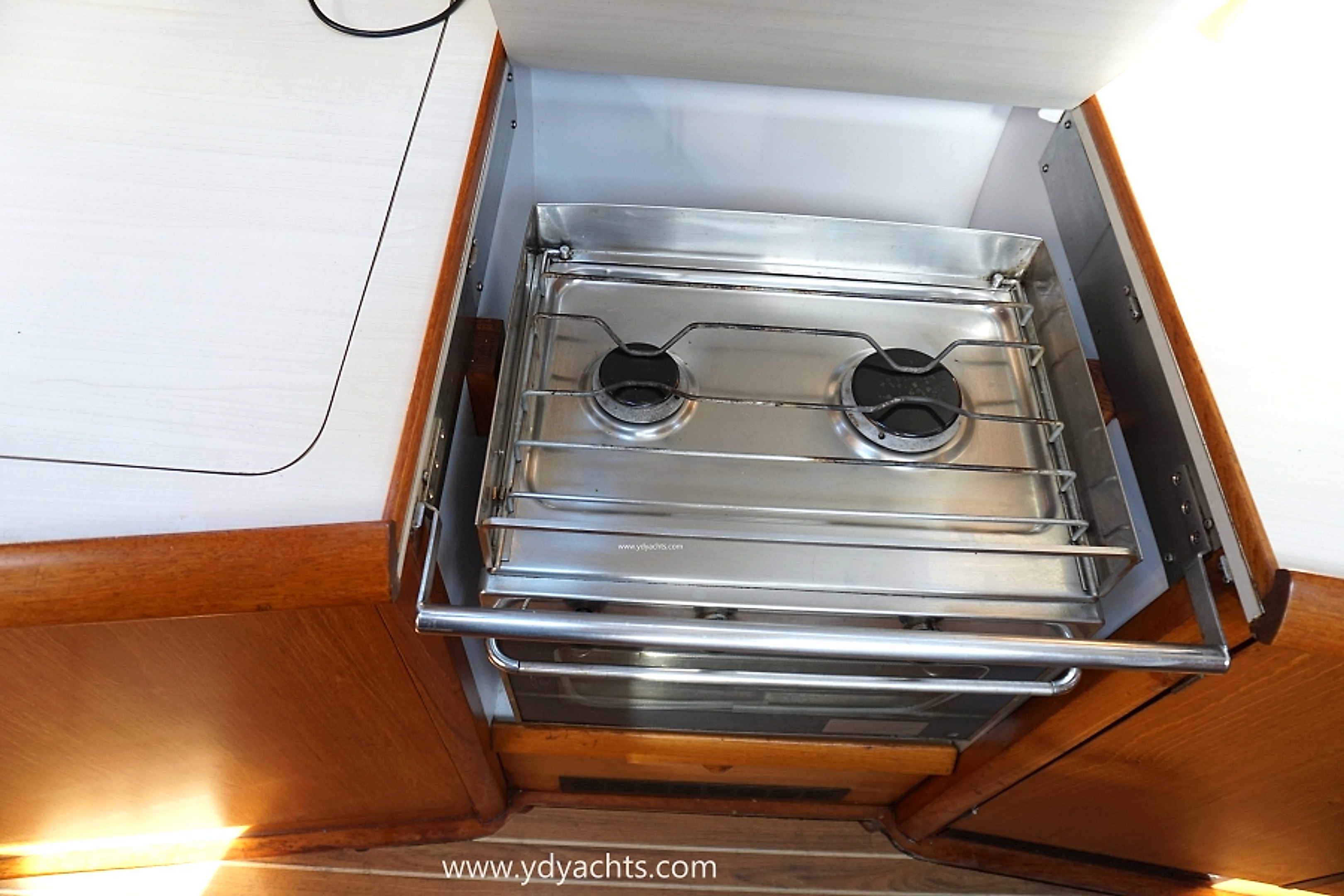 2003 Jeanneau Sun Odyssey 45.2 zu verkaufen (photo 16)