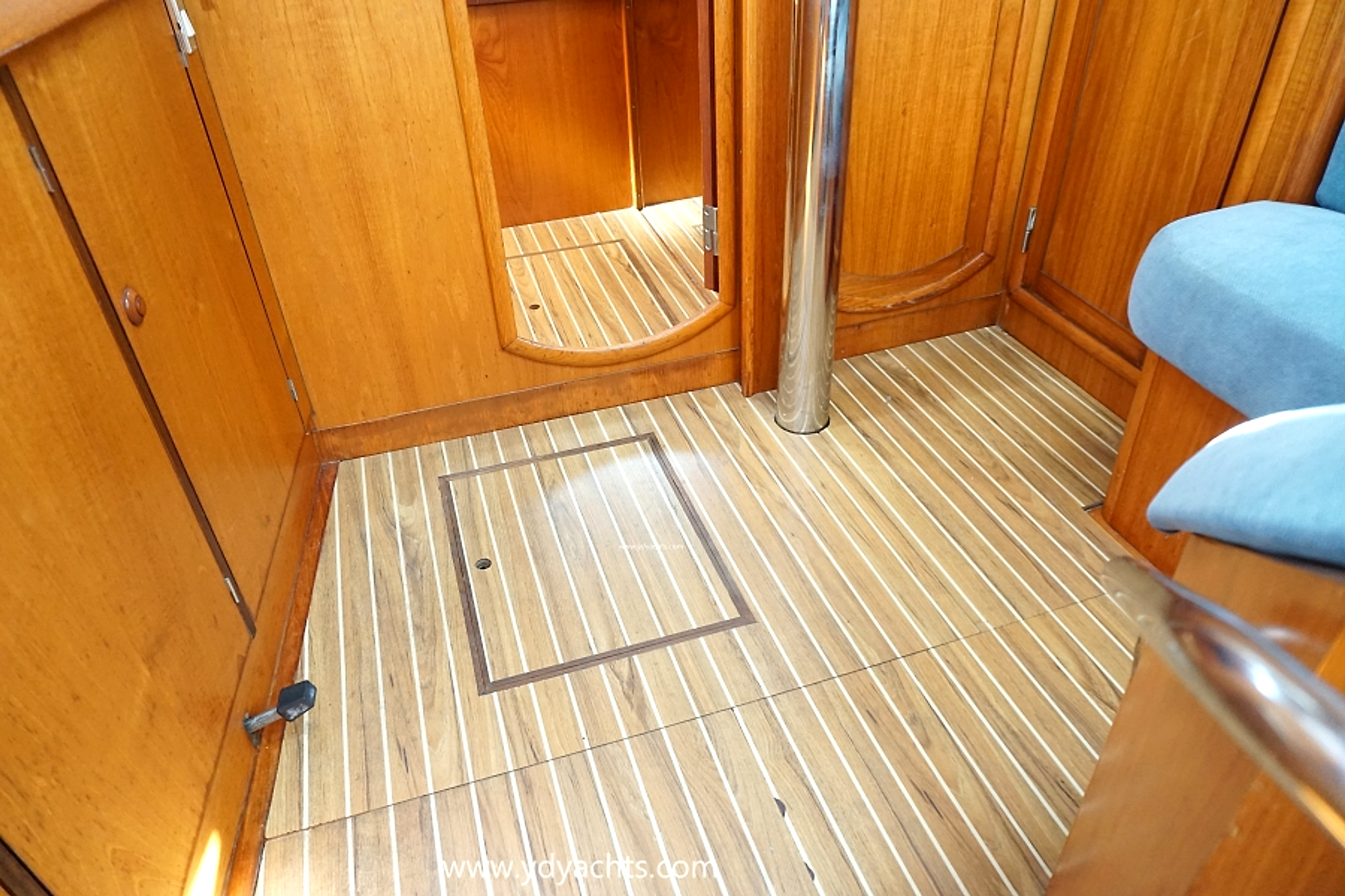 2003 Jeanneau Sun Odyssey 45.2 zu verkaufen (photo 17)