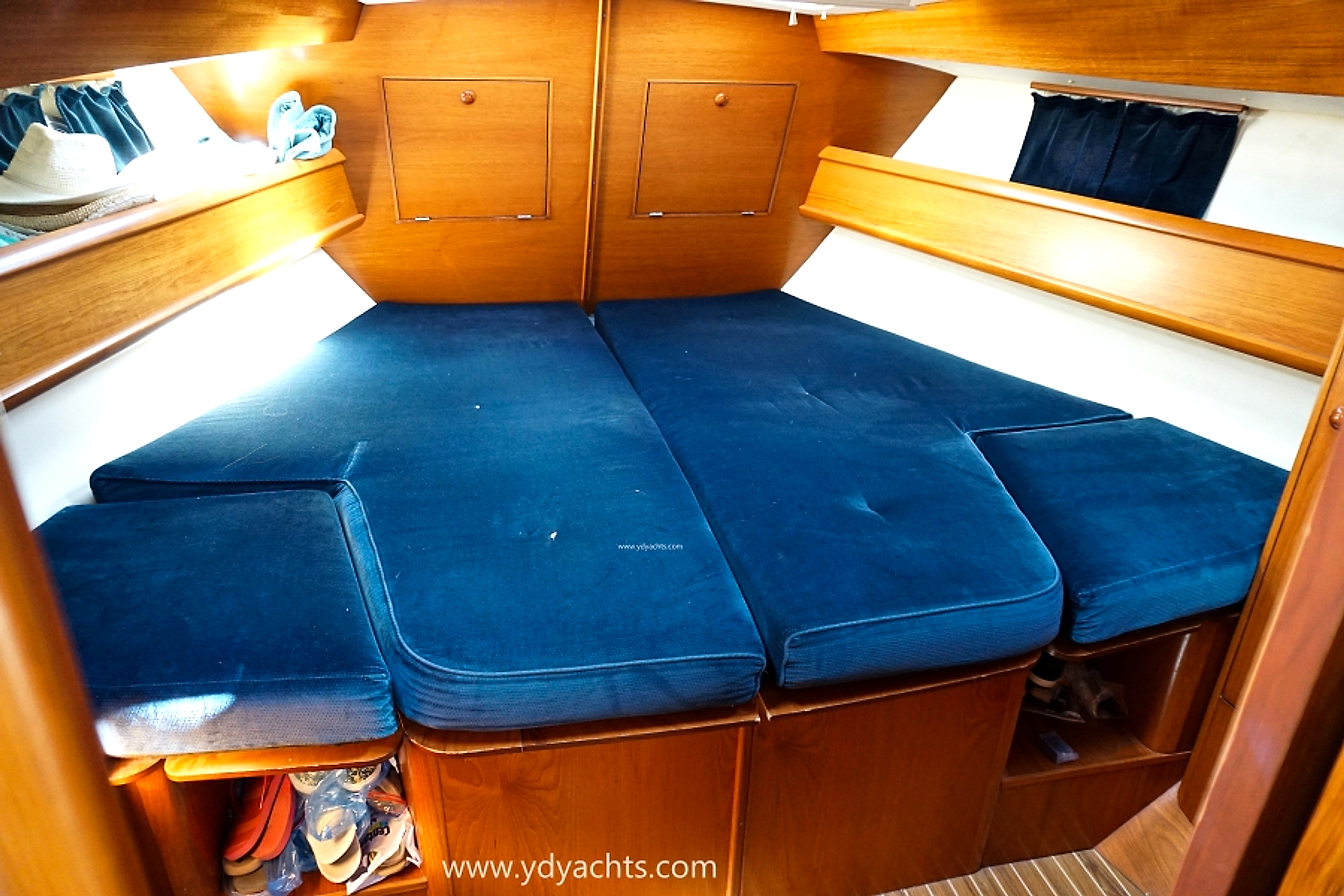 2003 Jeanneau Sun Odyssey 45.2 zu verkaufen (photo 18)