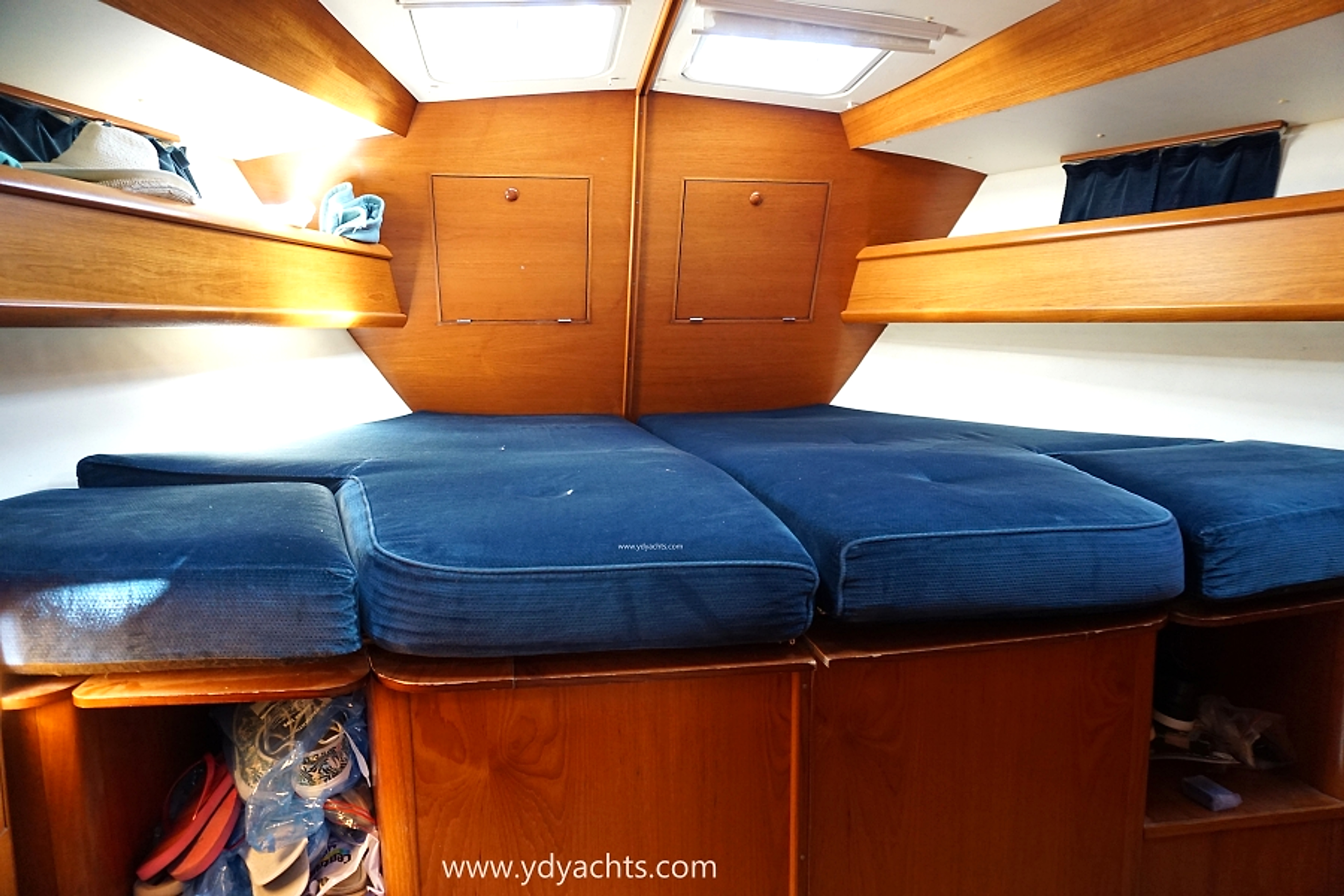 2003 Jeanneau Sun Odyssey 45.2 zu verkaufen (photo 19)