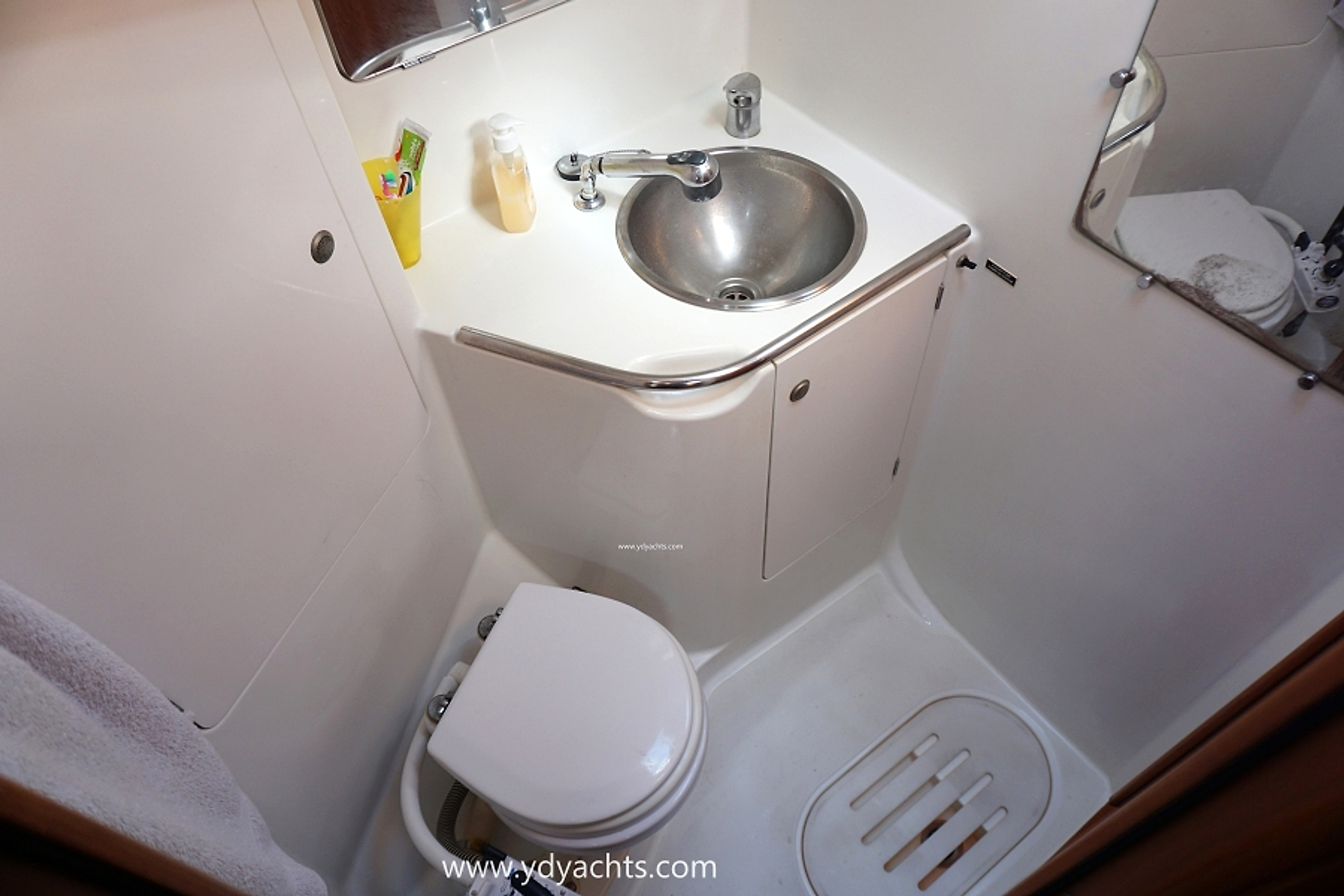 2003 Jeanneau Sun Odyssey 45.2 zu verkaufen (photo 20)