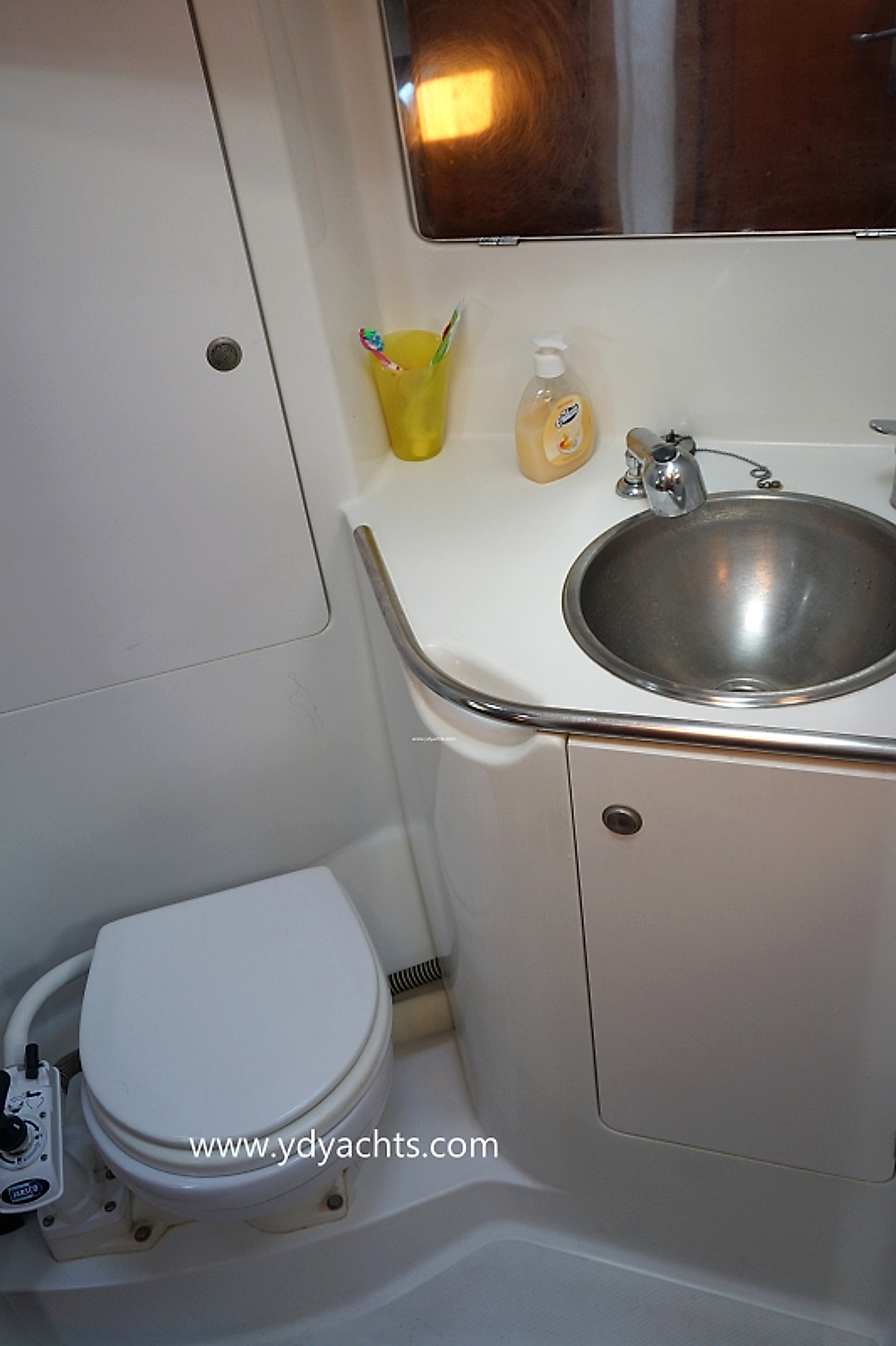 2003 Jeanneau Sun Odyssey 45.2 zu verkaufen (photo 21)
