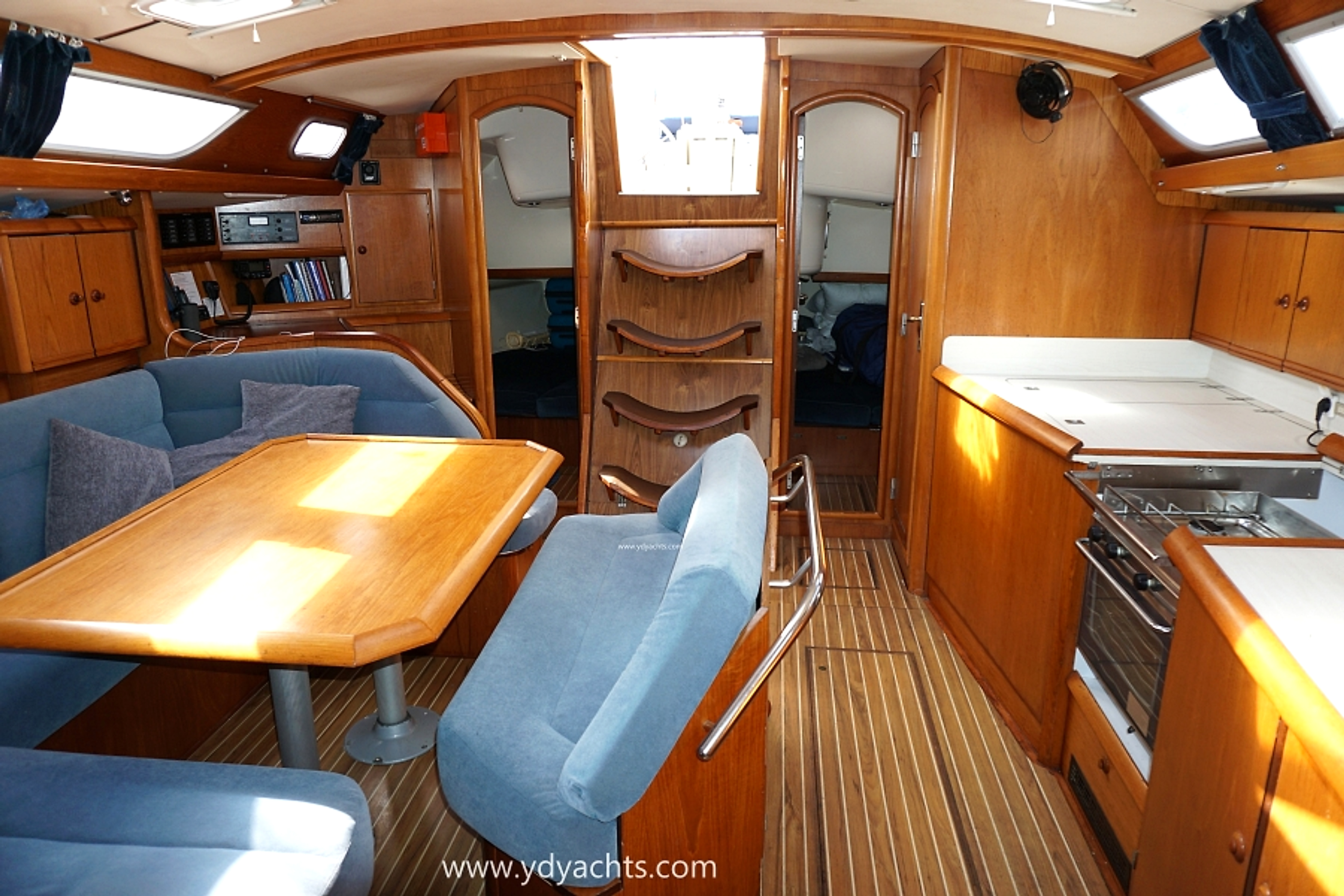2003 Jeanneau Sun Odyssey 45.2 zu verkaufen (photo 22)