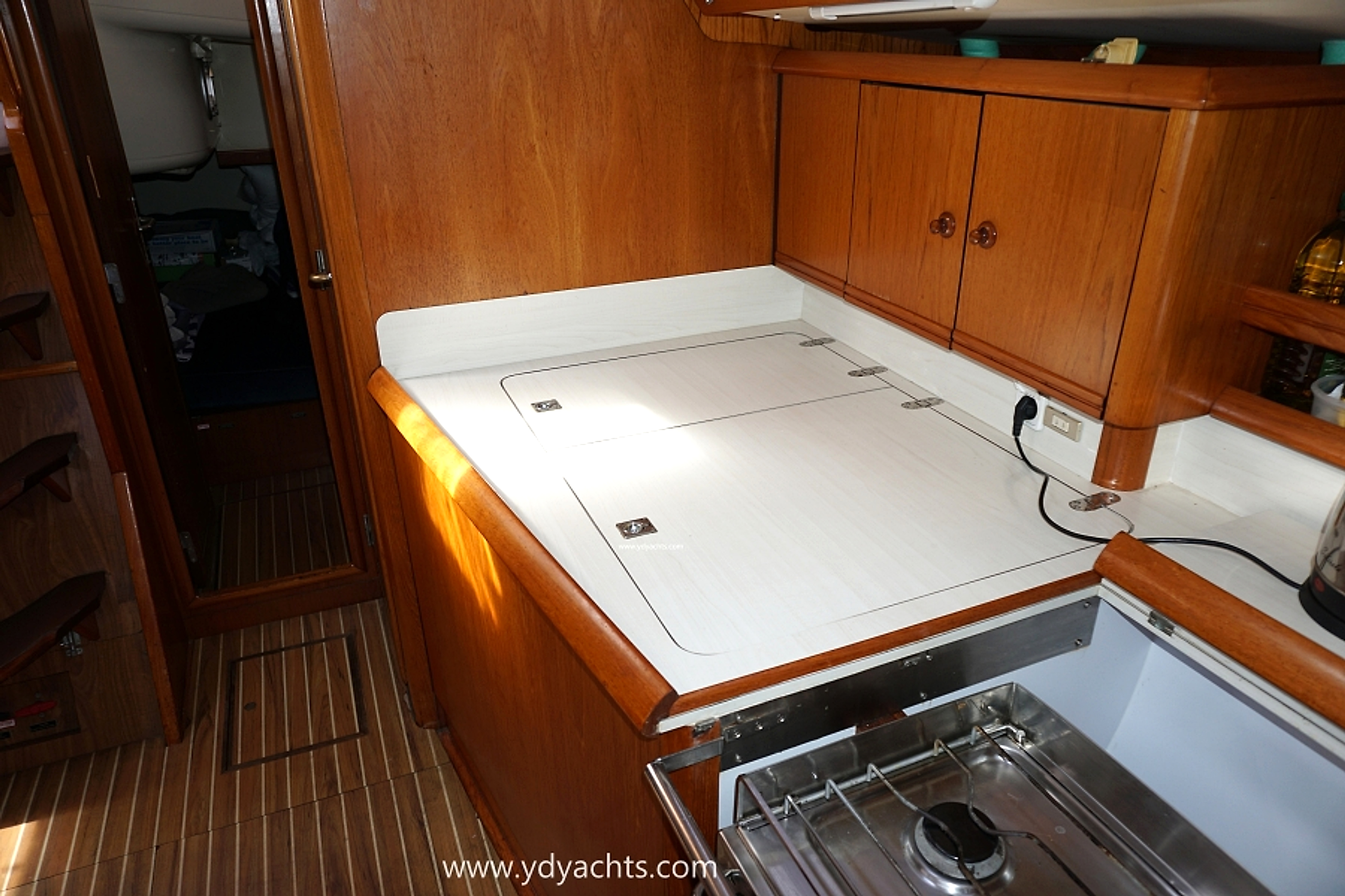 2003 Jeanneau Sun Odyssey 45.2 zu verkaufen (photo 23)